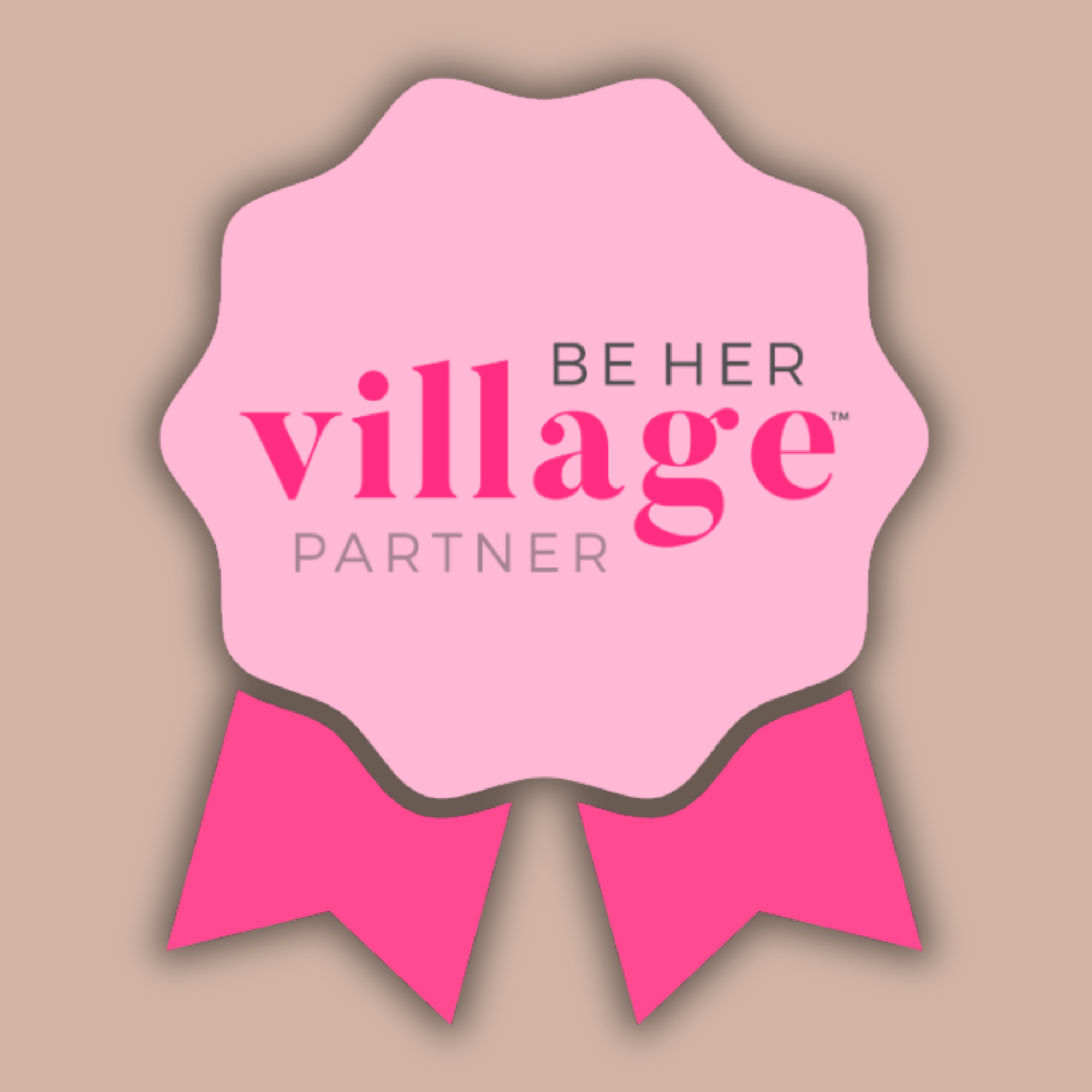 Counting Sleep with Courtney is a fBe Her Village partner, where my services can be added to baby registries.