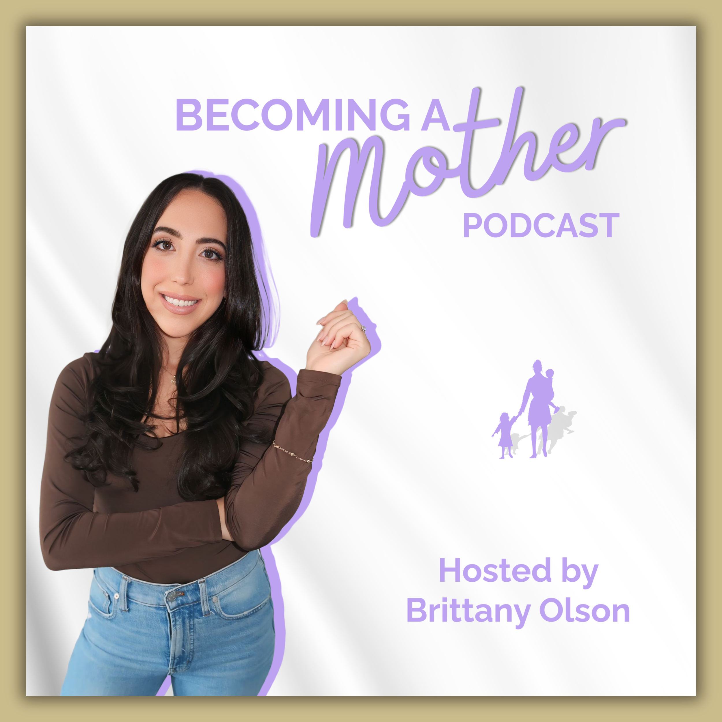 Indianapolis pediatric sleep consultant Courtney Campbell featured guest on the Becoming a Mother Podcast podcast