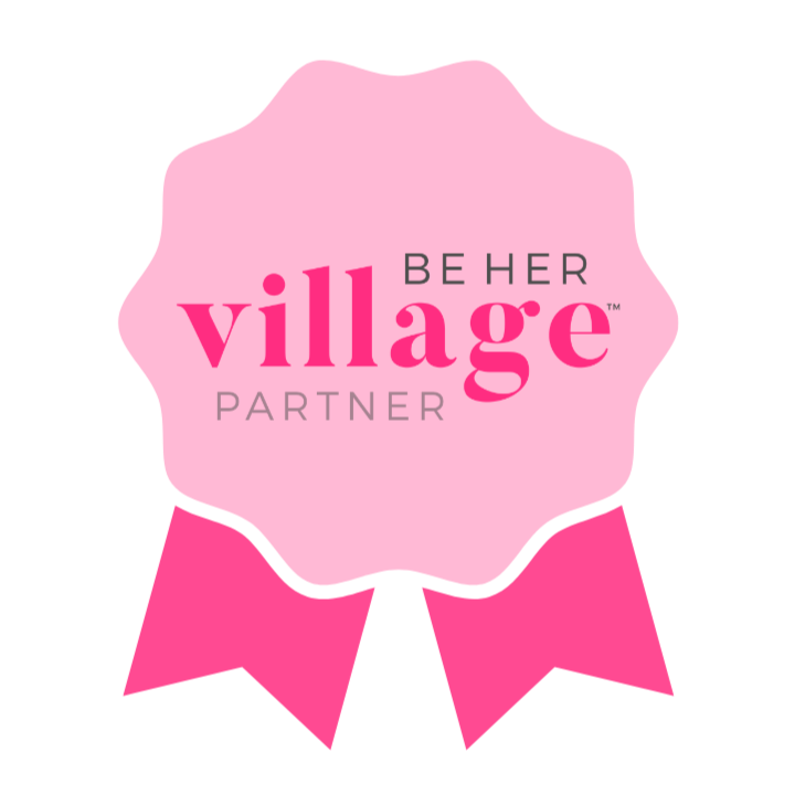 Counting Sleep with Courtney listed as a Be Her Village partner — pediatric sleep consultant supporting new and expecting moms in Indianapolis