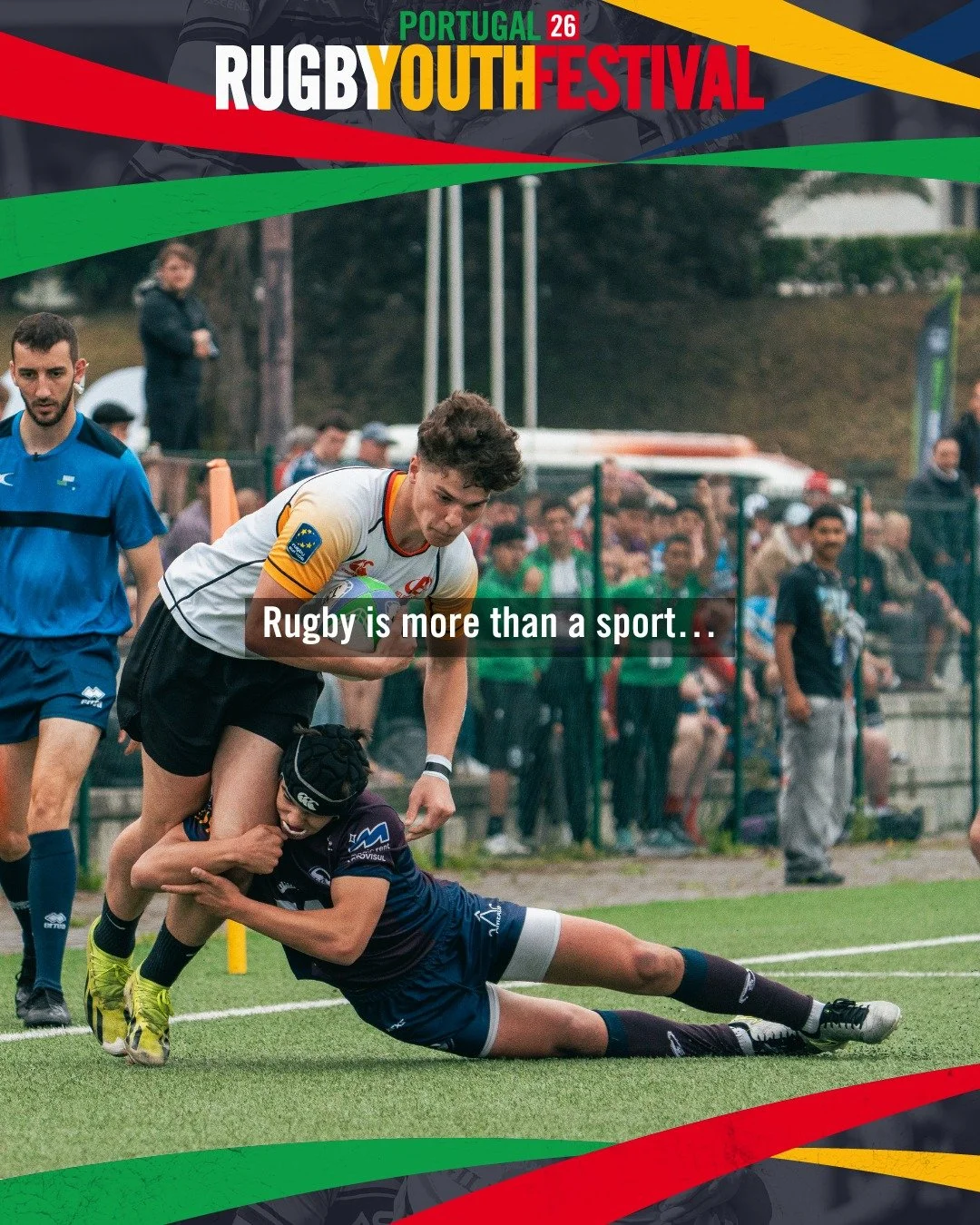 Every match challenges you physically and mentally, builds lifelong friendships, and creates memories that last far beyond the pitch.
🏉 Ready to experience the game? 
#rugby #rugbylife #rugbylovers #movesports