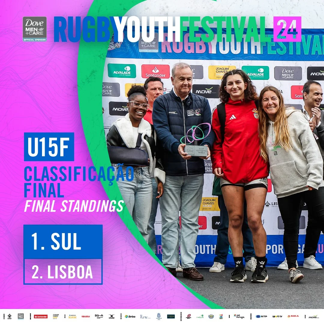 2024 — Portugal Rugby Youth Festival