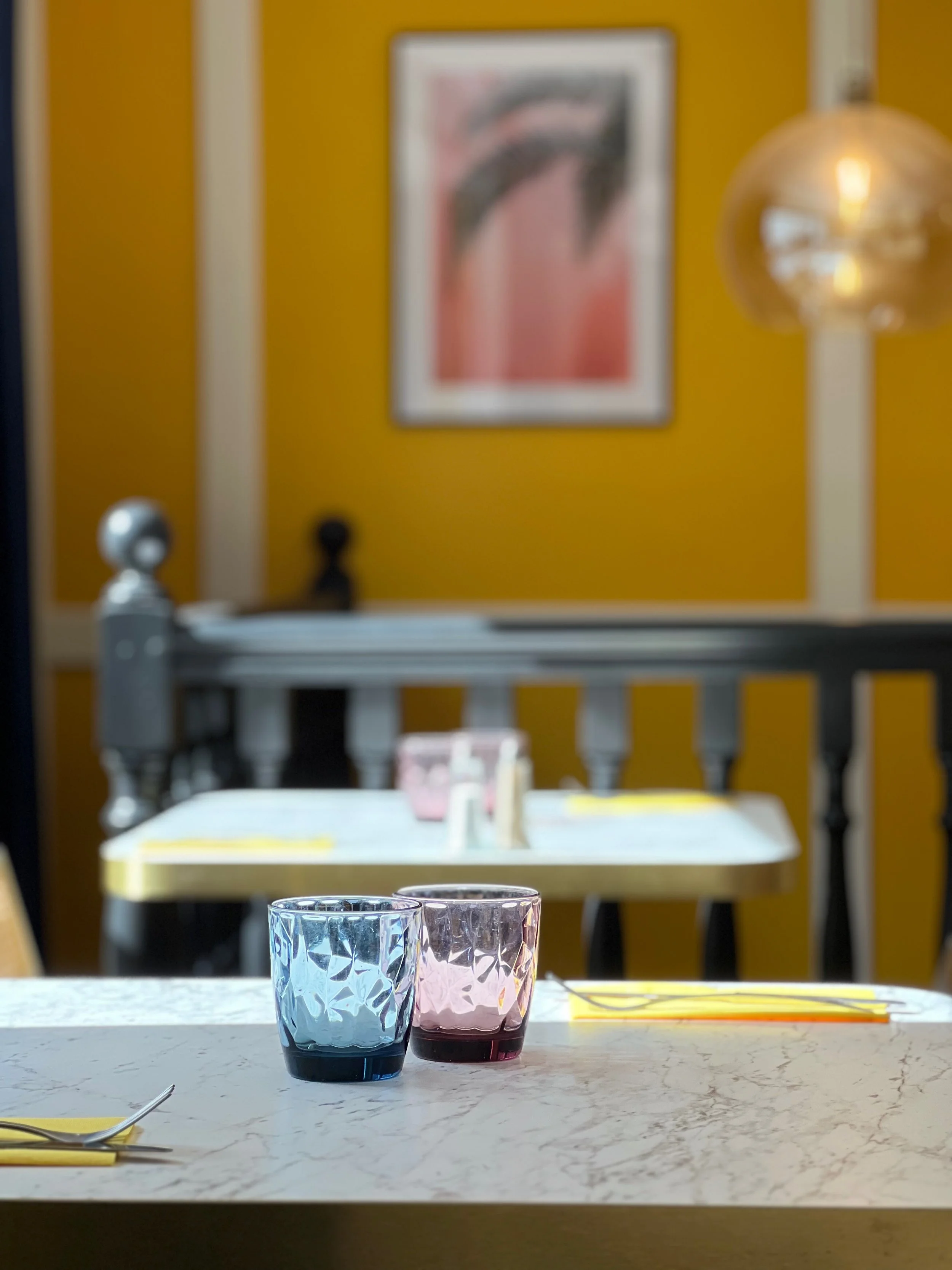 Le Grand Café Granville Salle Premier