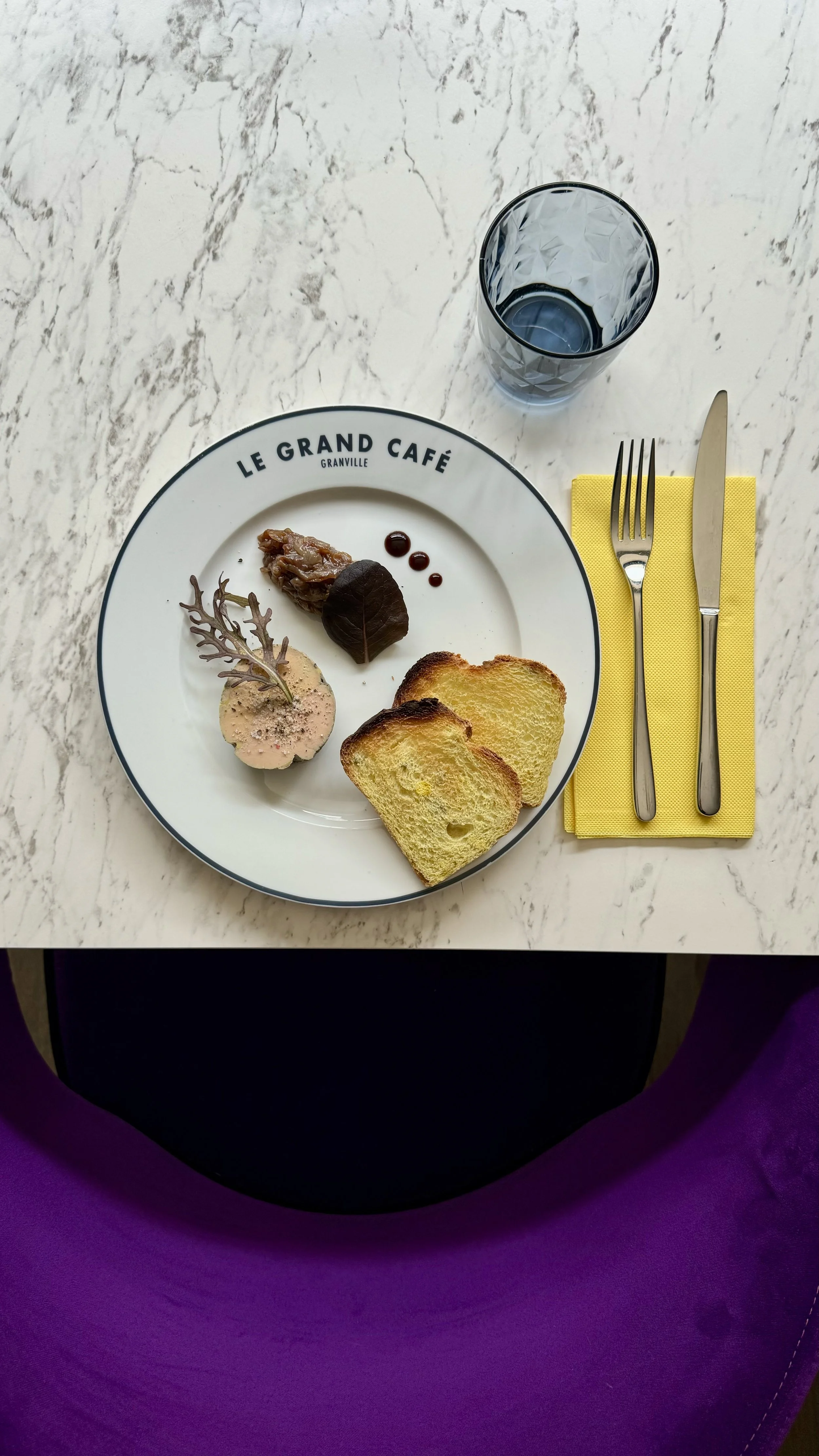 Le Grand Café Granville