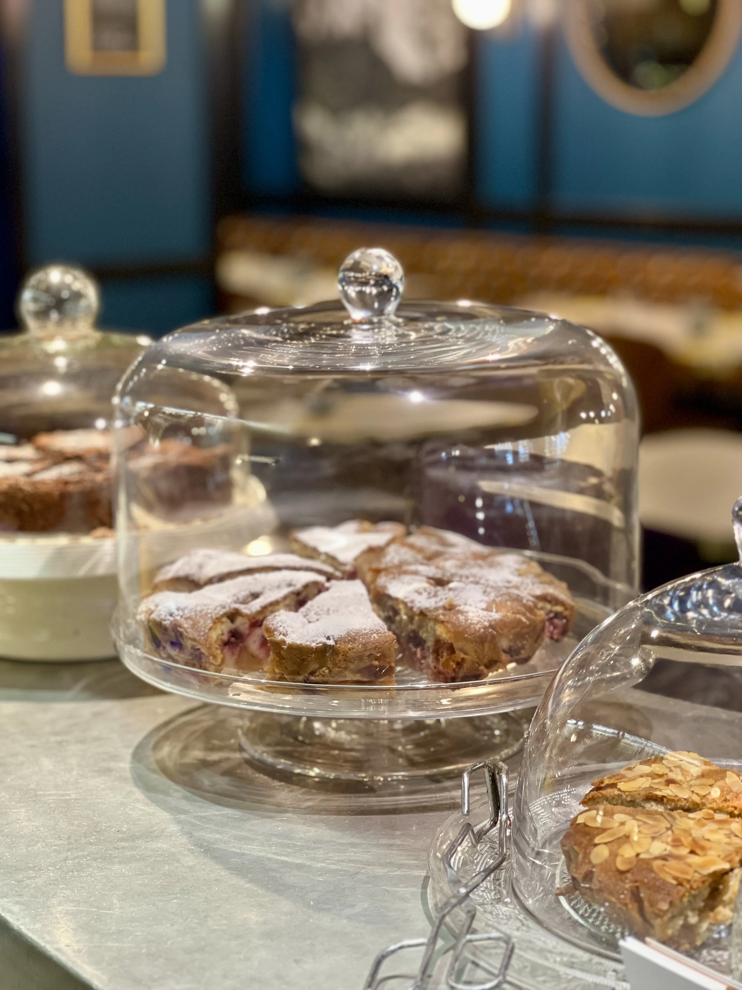 Les Gateaux Maison du Grand Café de Granville