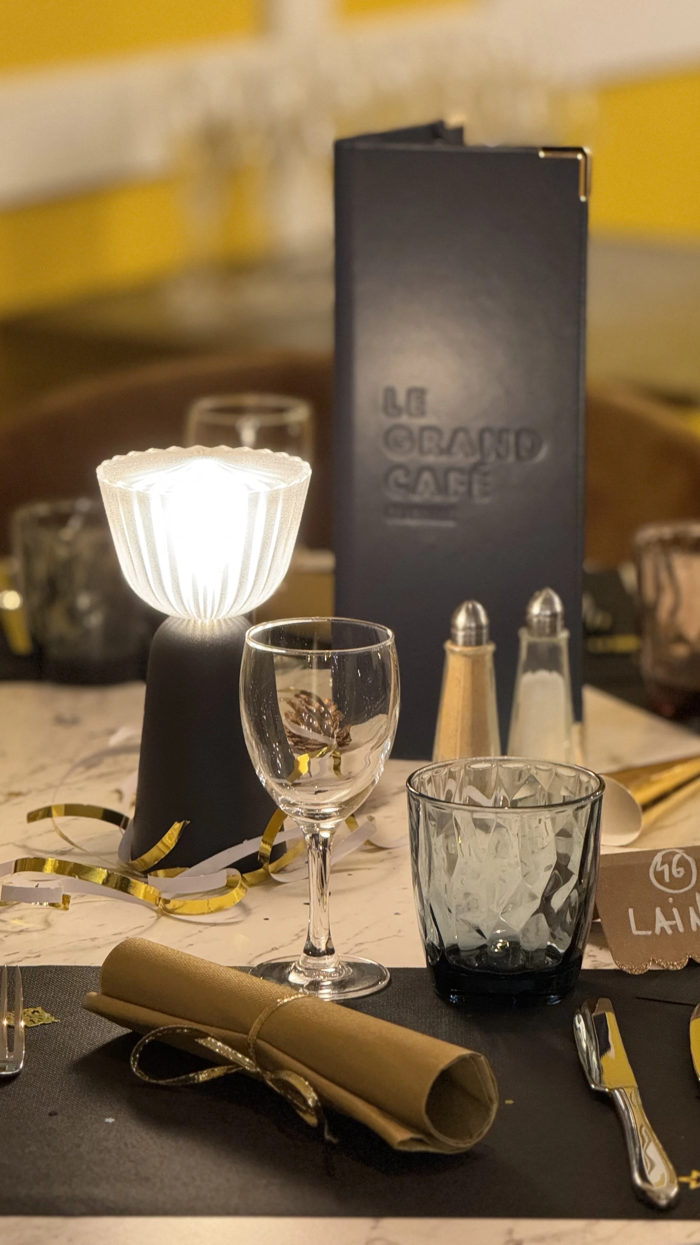 Le Grand Cafe Granville 