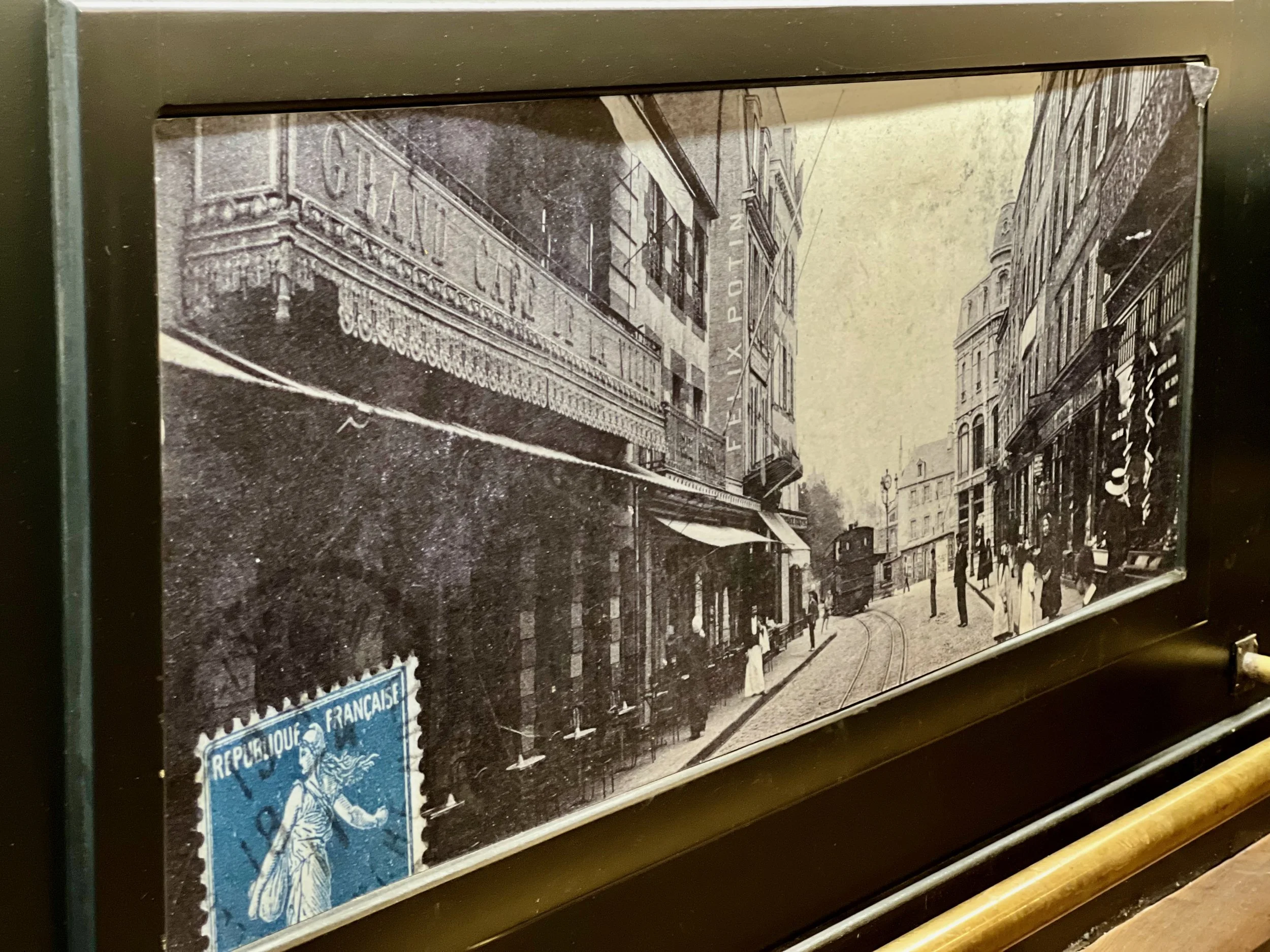 Le Grand Café Granville