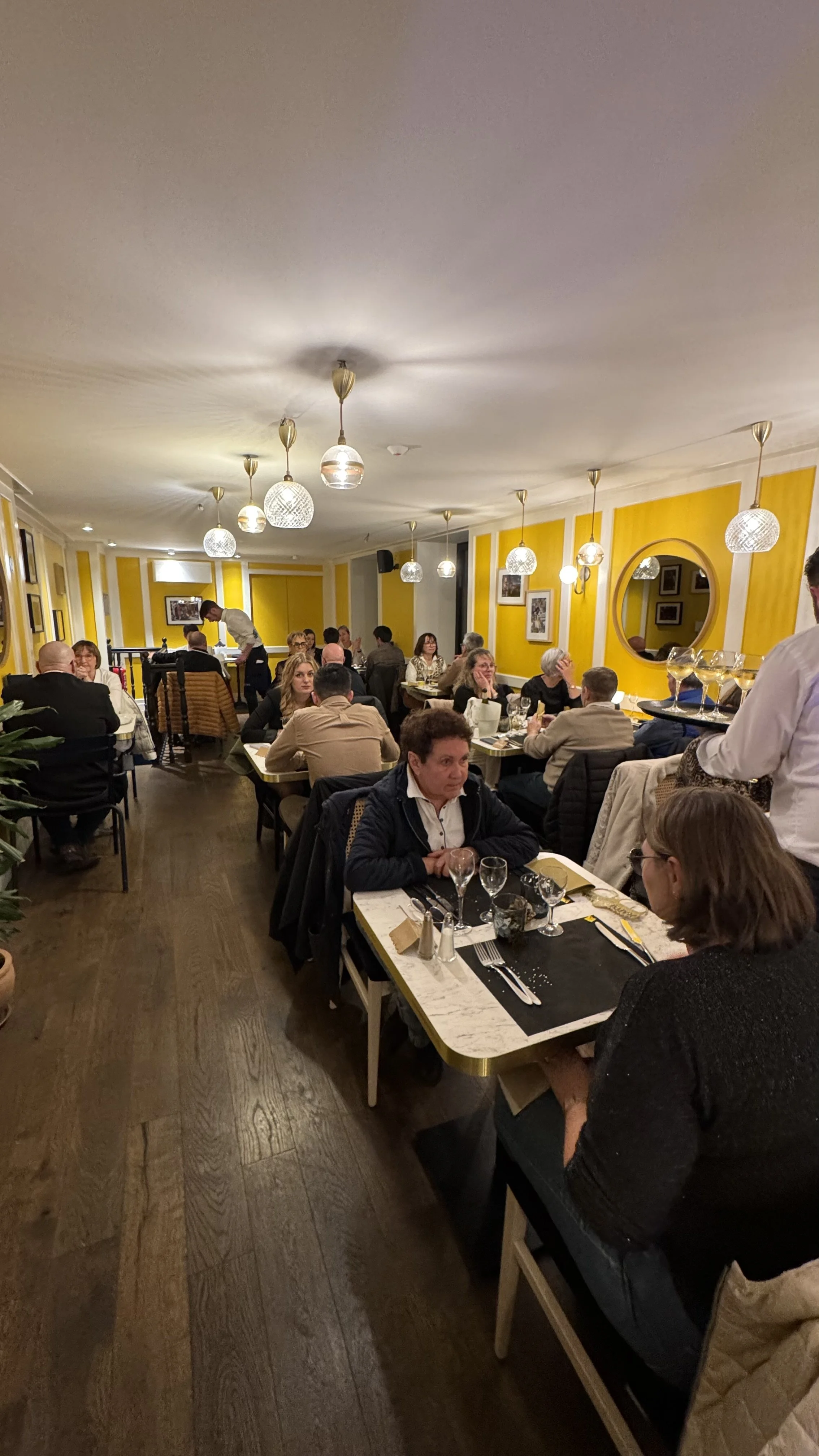 Le Grand Cafe Granville 