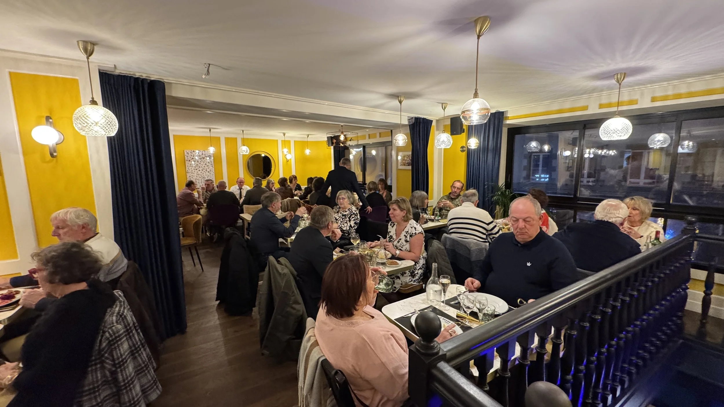 Le Grand Cafe Granville 