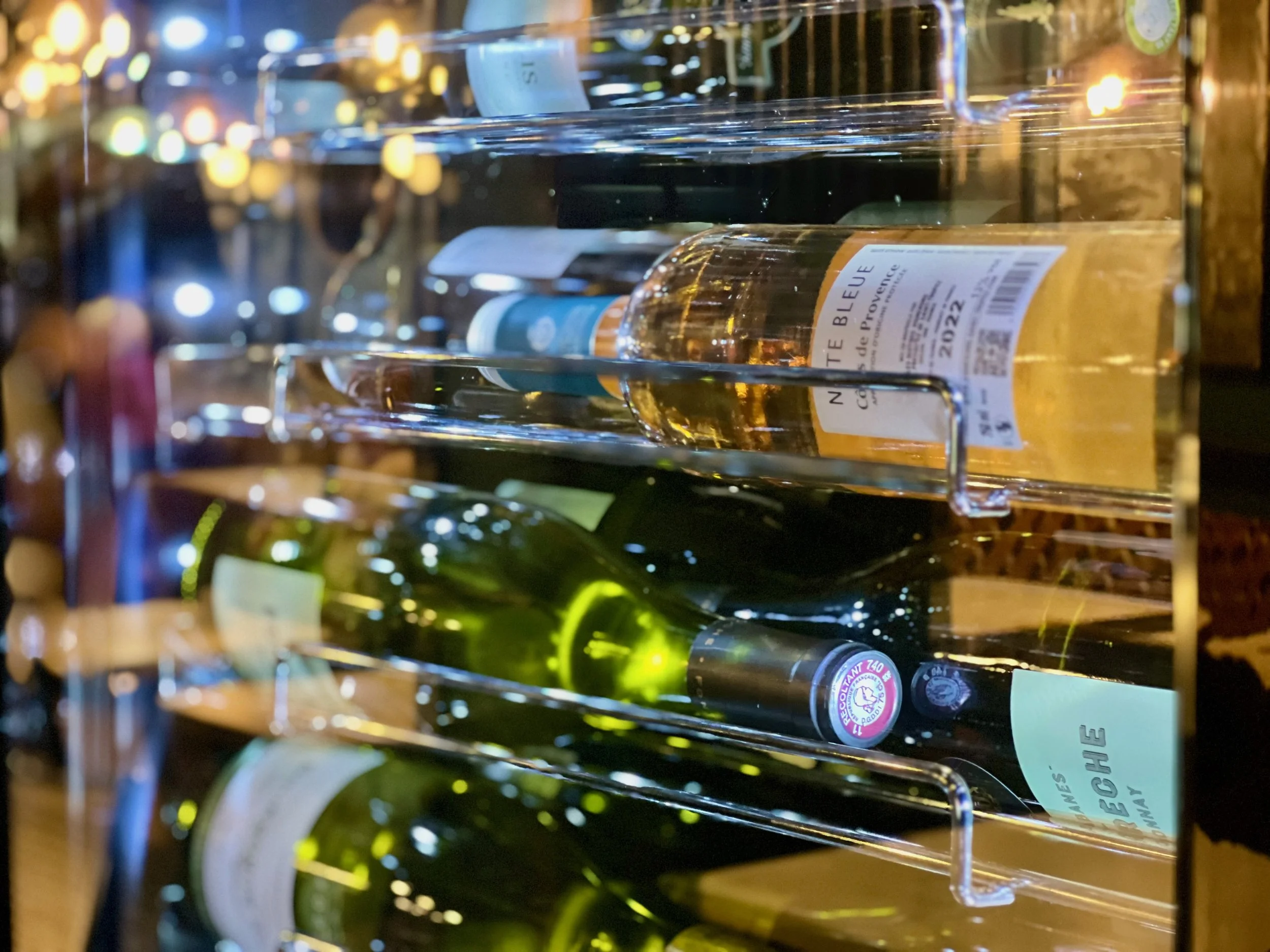 Le Grand Café Granville - Cave Vins