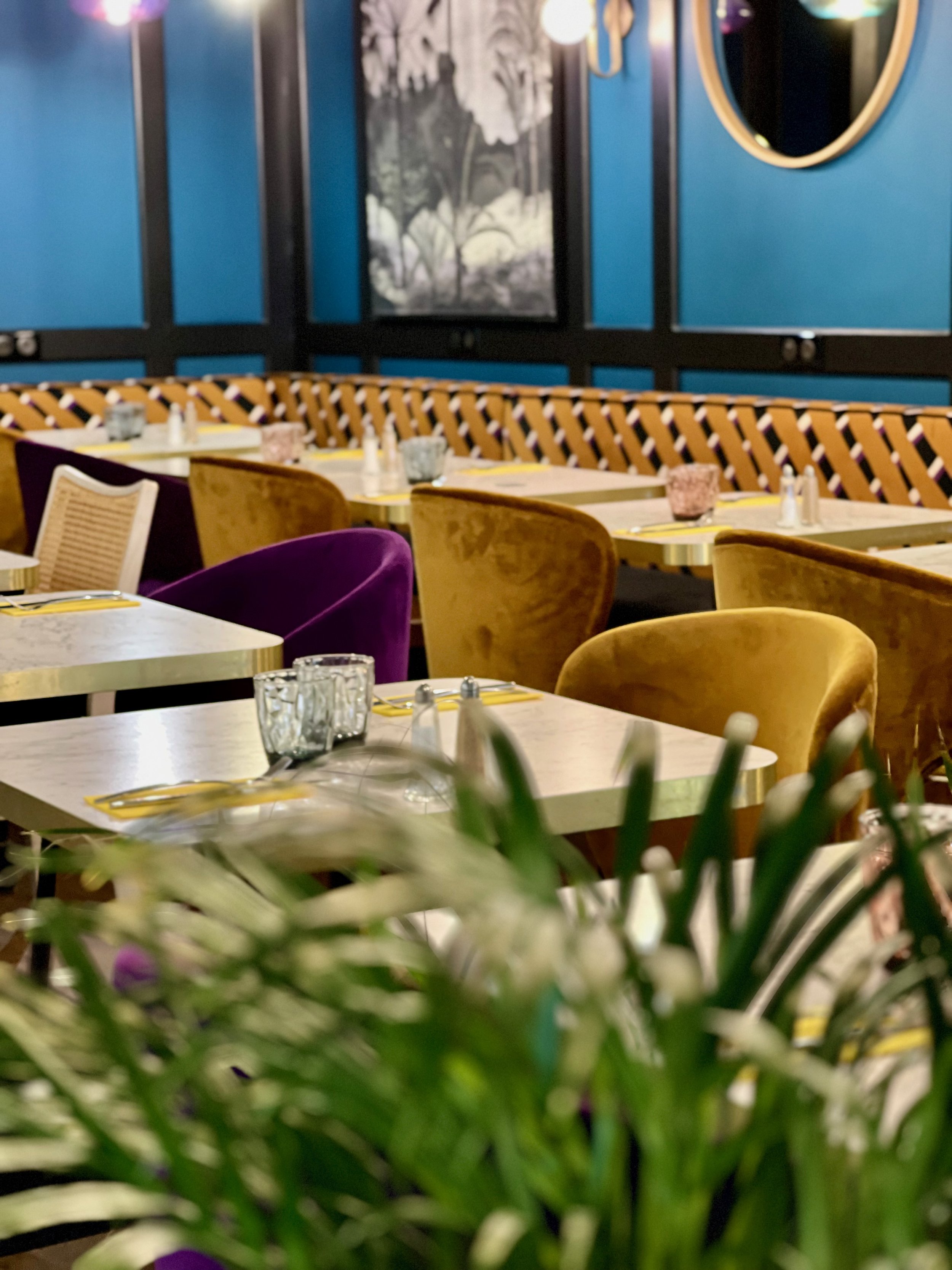 Le Grand Café Granville Salle RDC