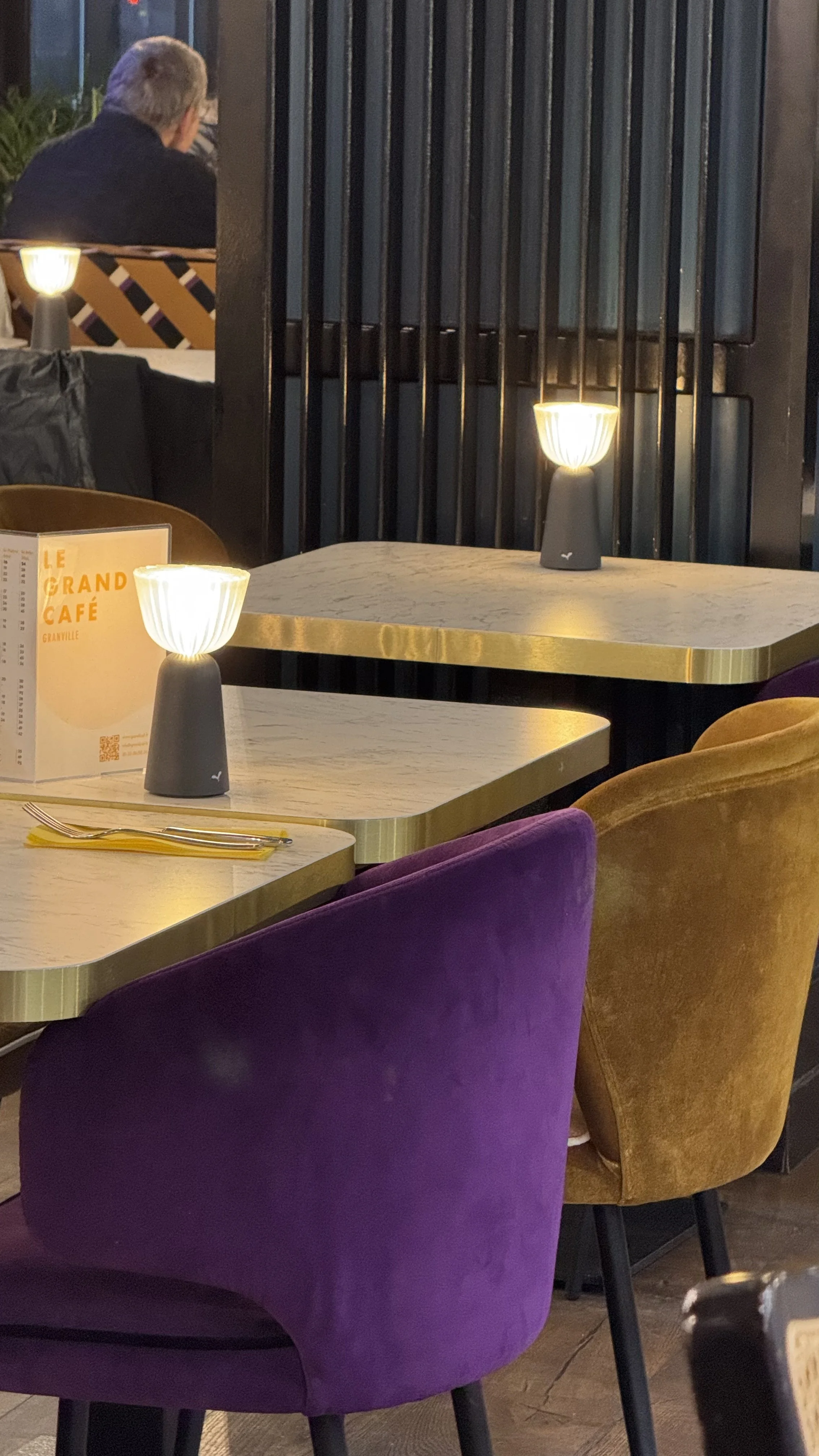 Le Grand Café Granville