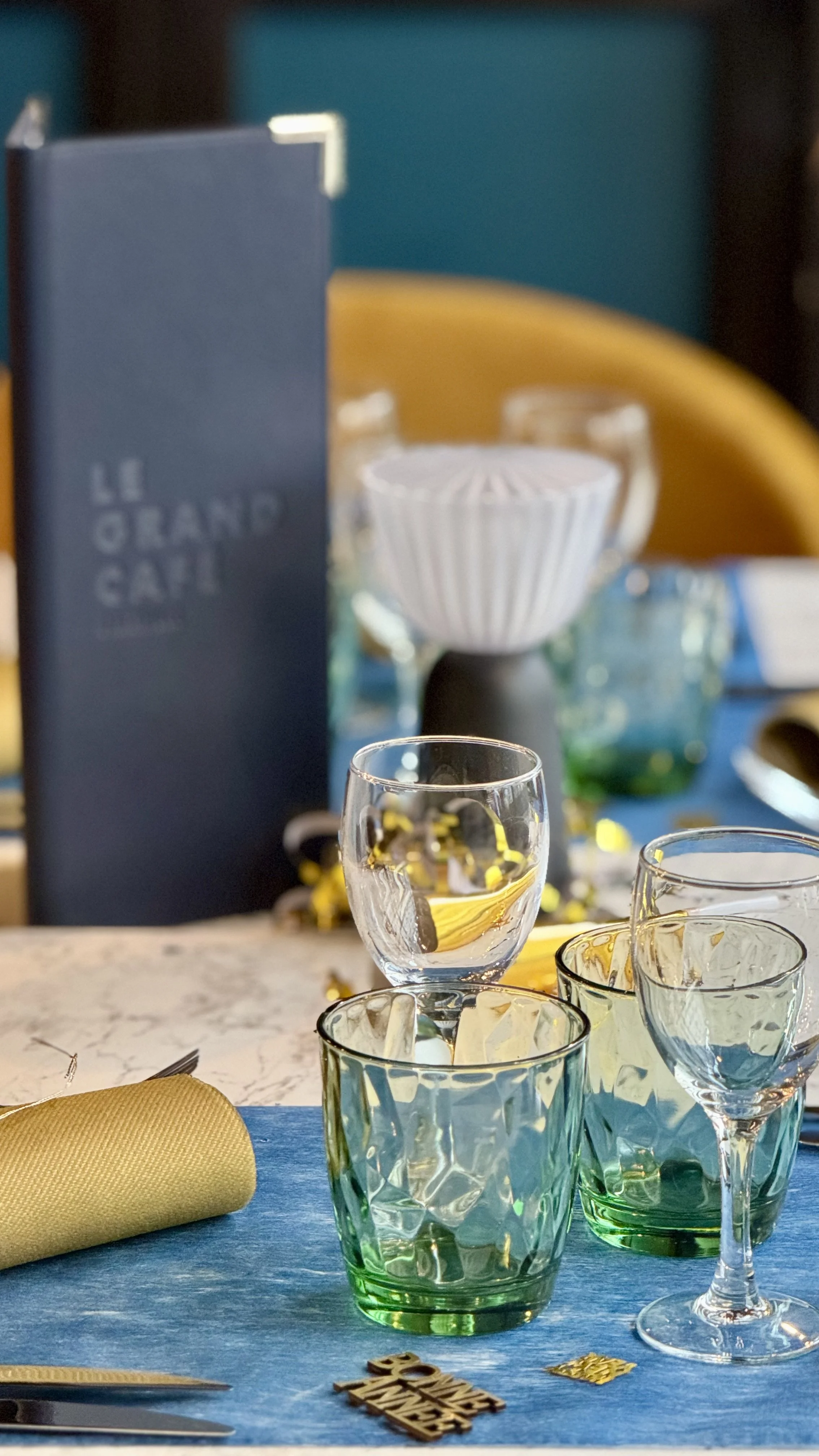Le Grand Cafe Granville 