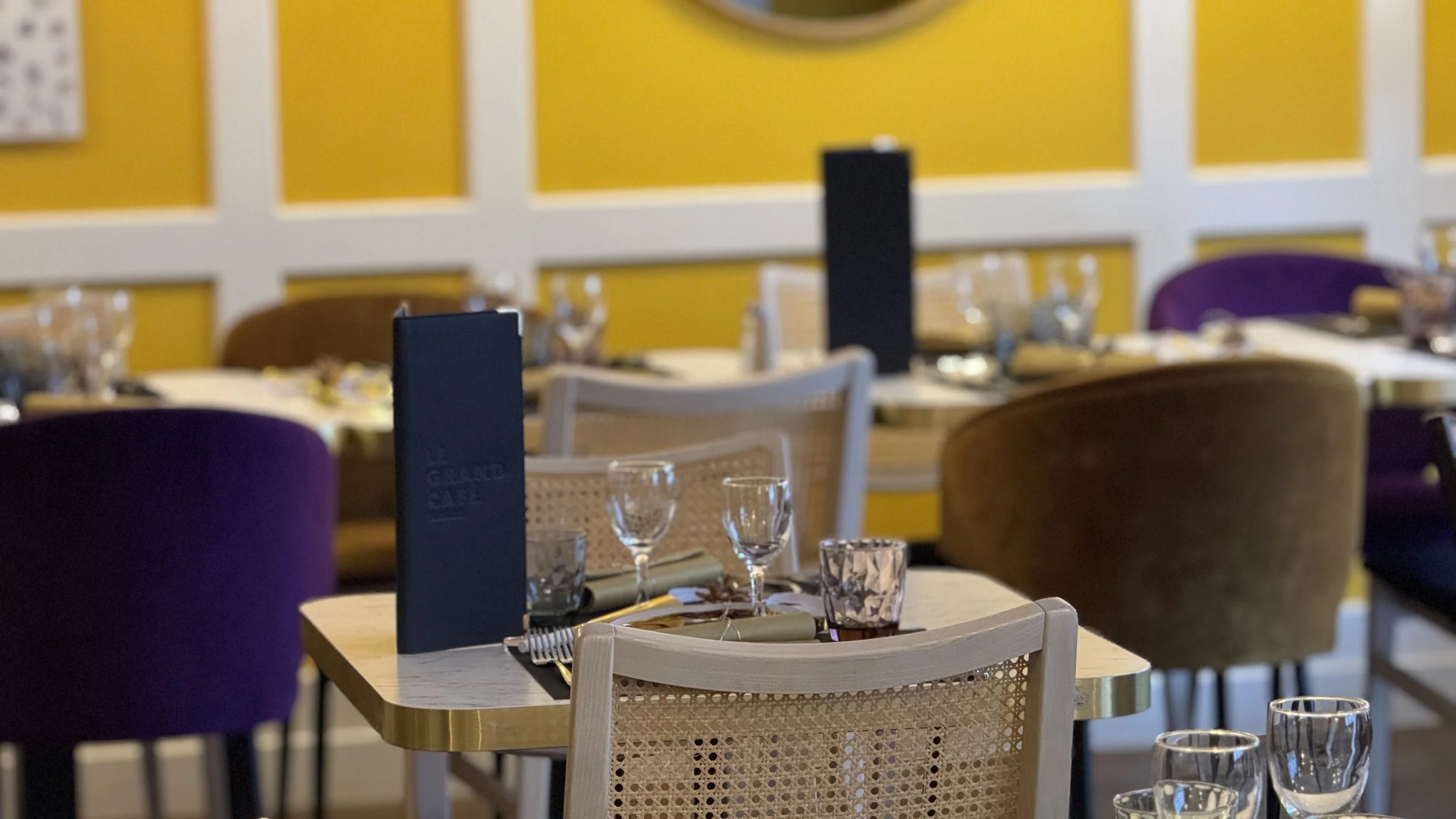 Le Grand Cafe Granville 