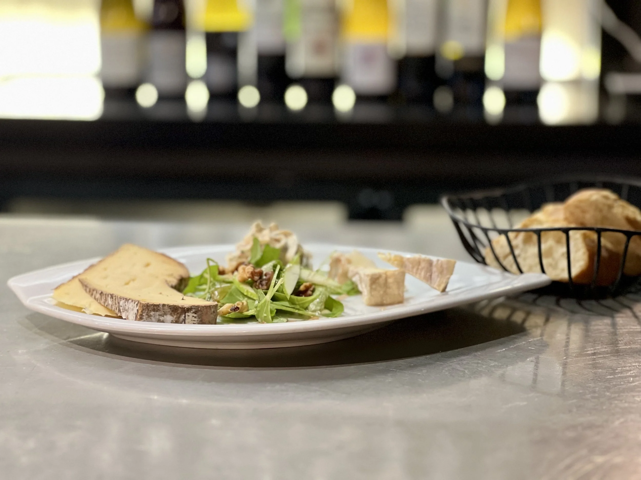 Le Grand Café Granville 3 formages