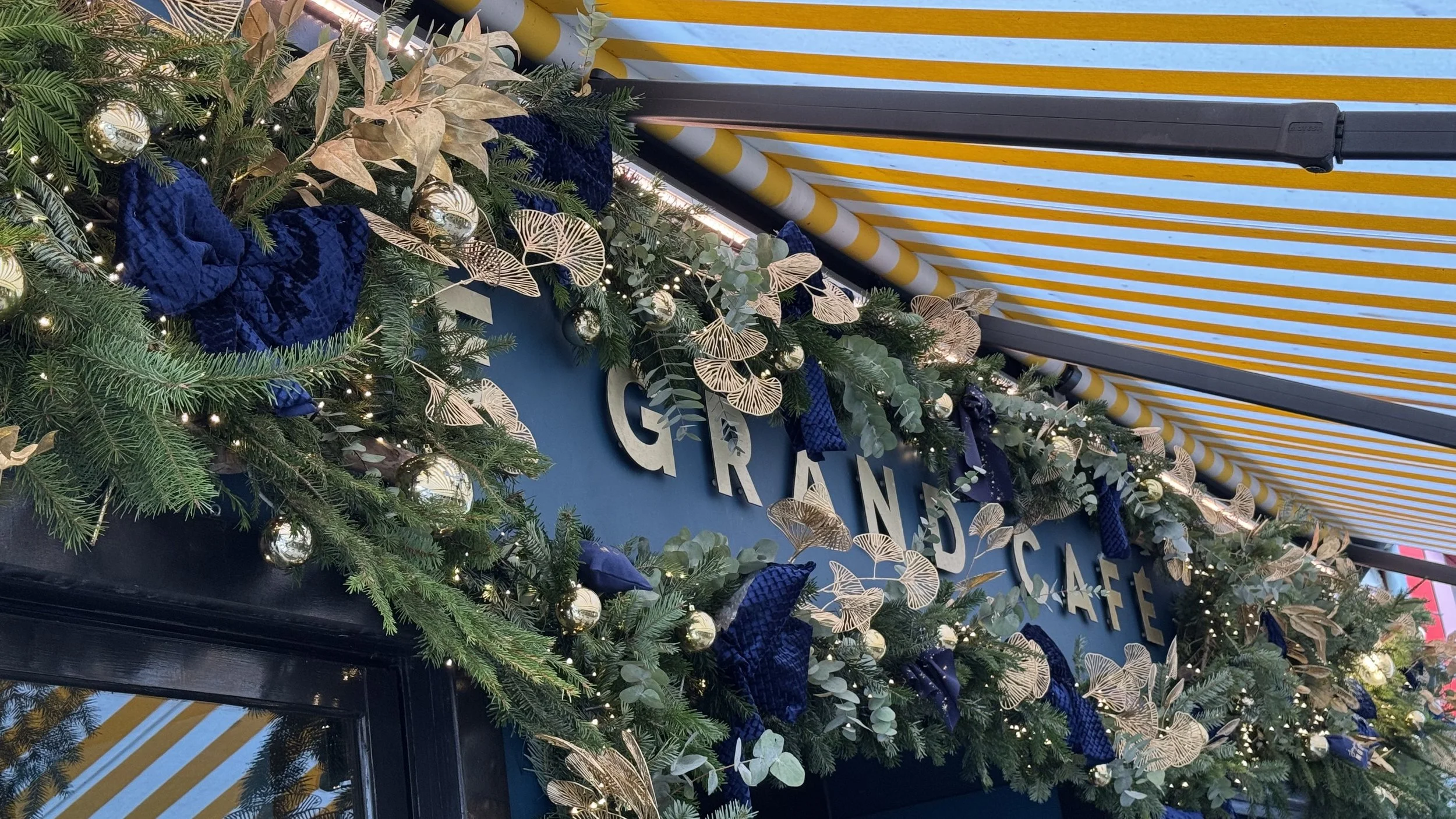 Le Grand Cafe Granville 