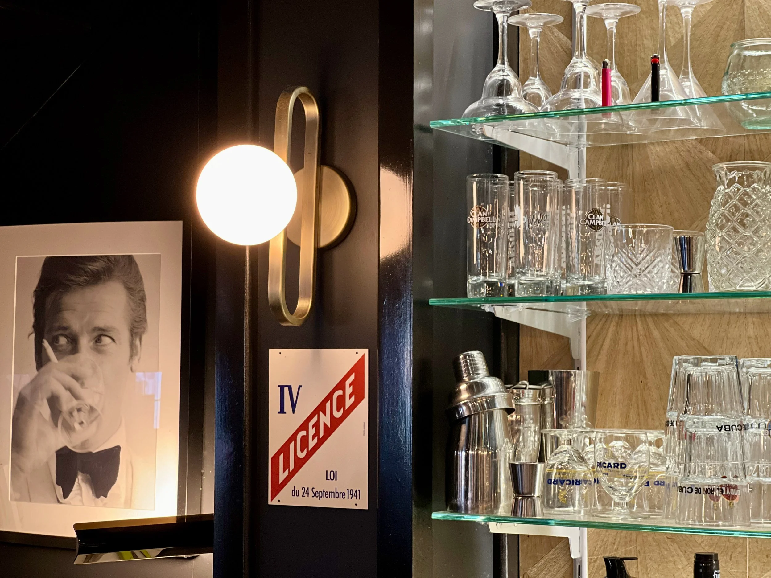 Le Grand Café Granville