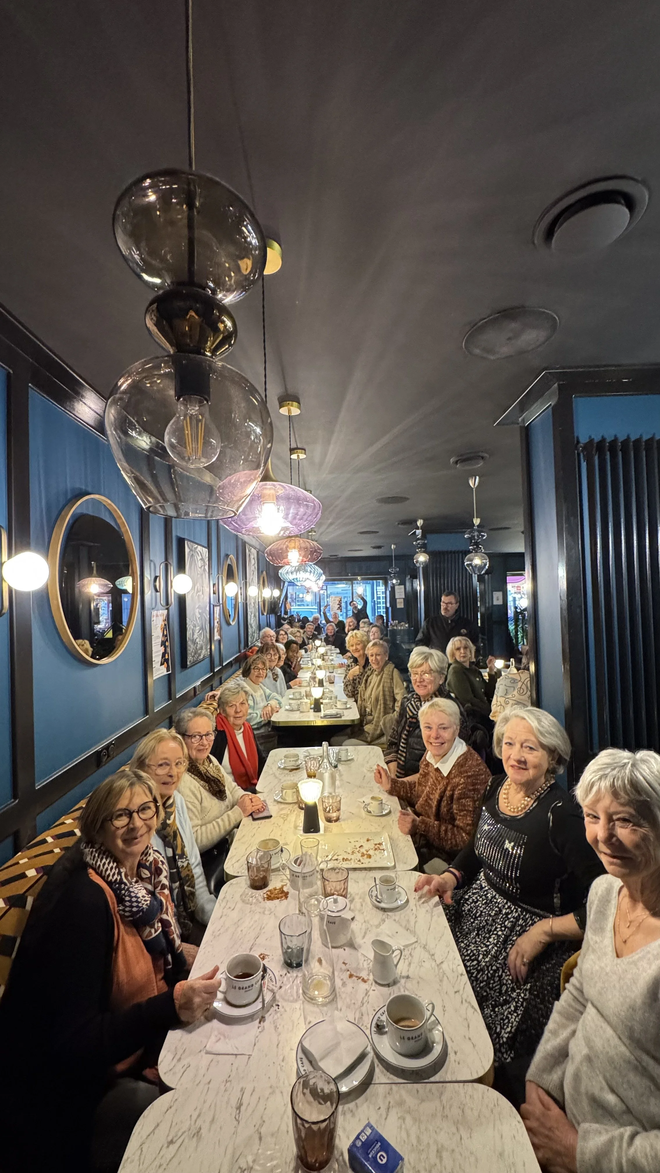 Le Grand Cafe Granville 