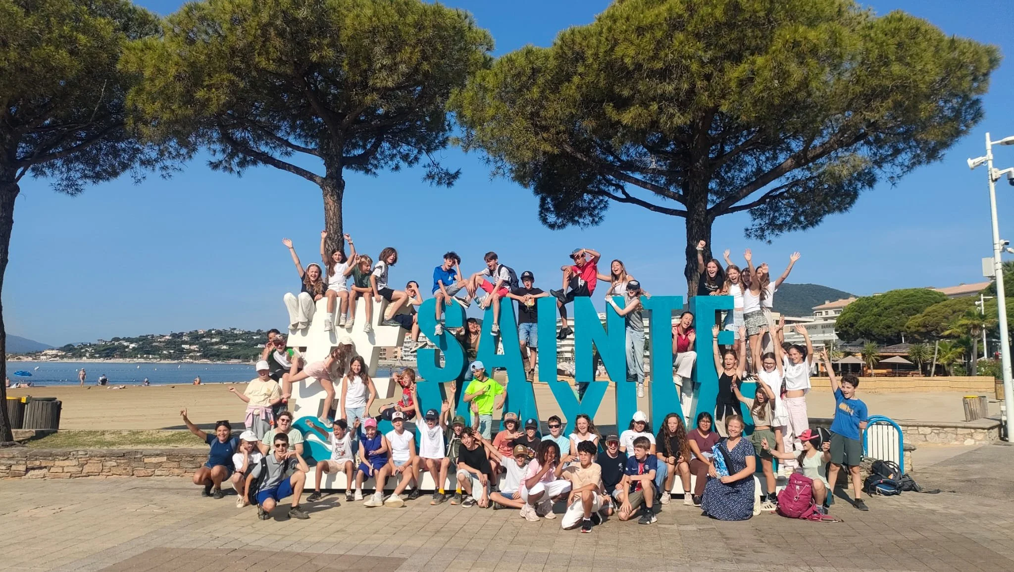 echange mer montagne avec Assomption Mediterranee autonomie reseau