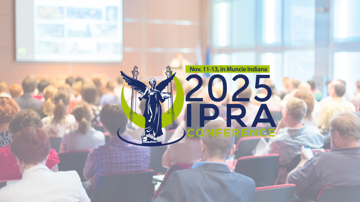Ipra Rouge Conference + Expo — Indiana Parks & Recreation Association