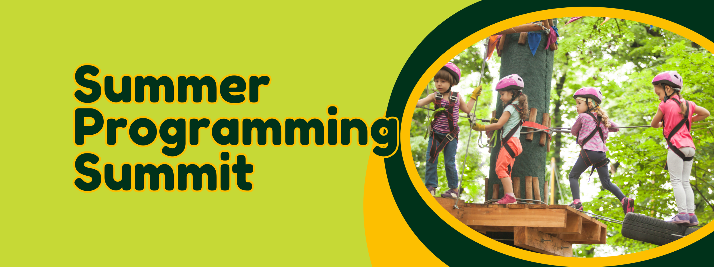 Summer Programming Summit — Indiana Parks & Recreation Association
