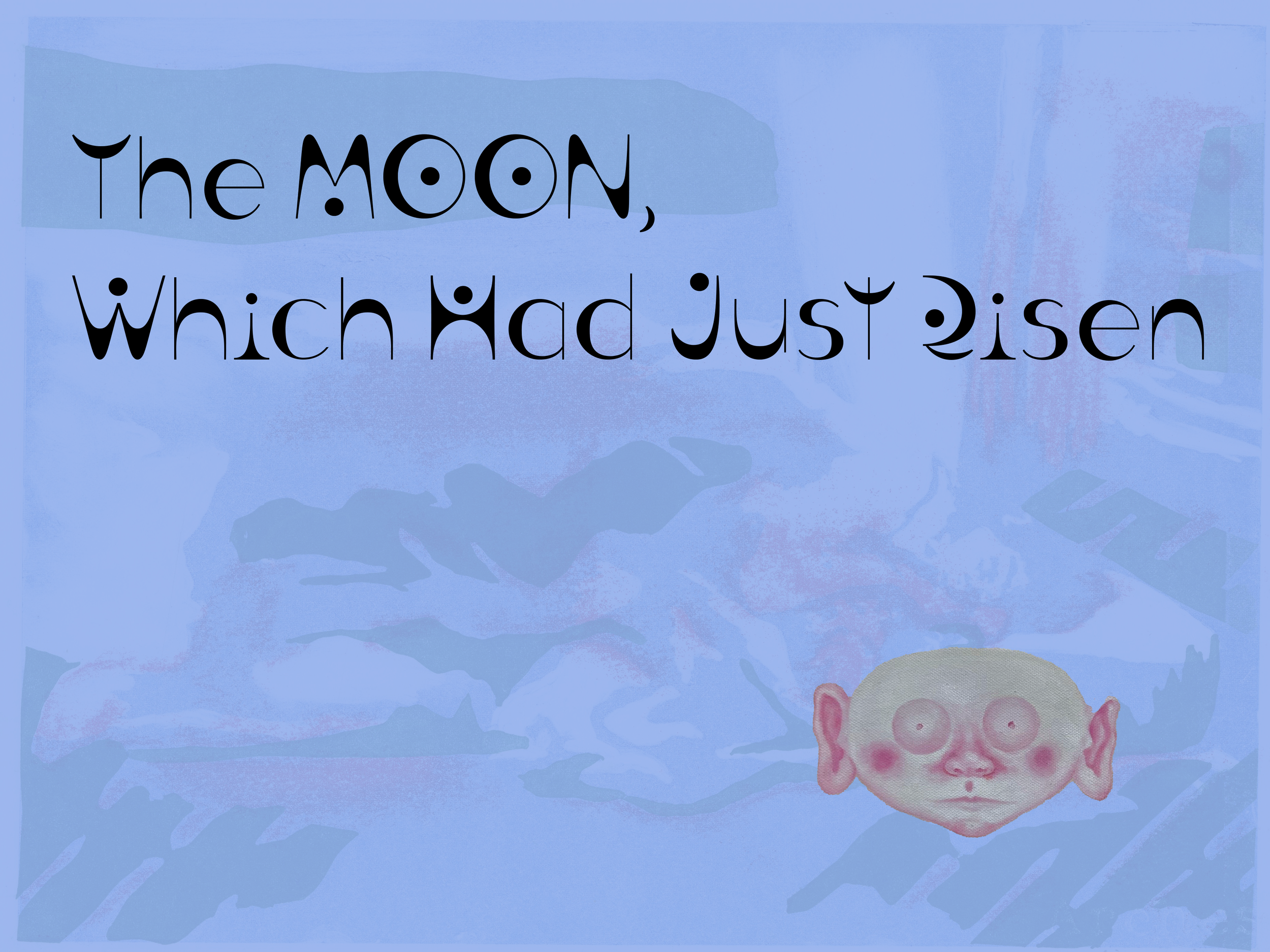 MOONRise : Typeface Design