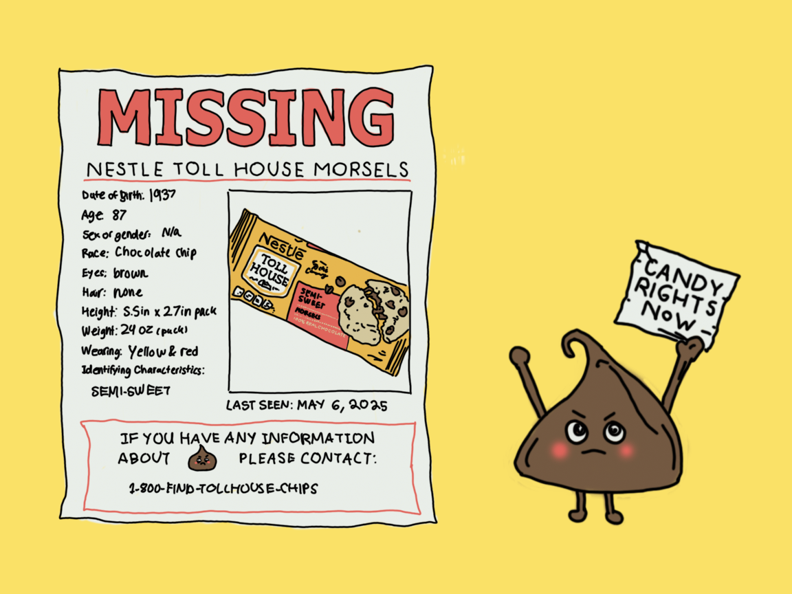 Chips On Strike : Campaign Idea