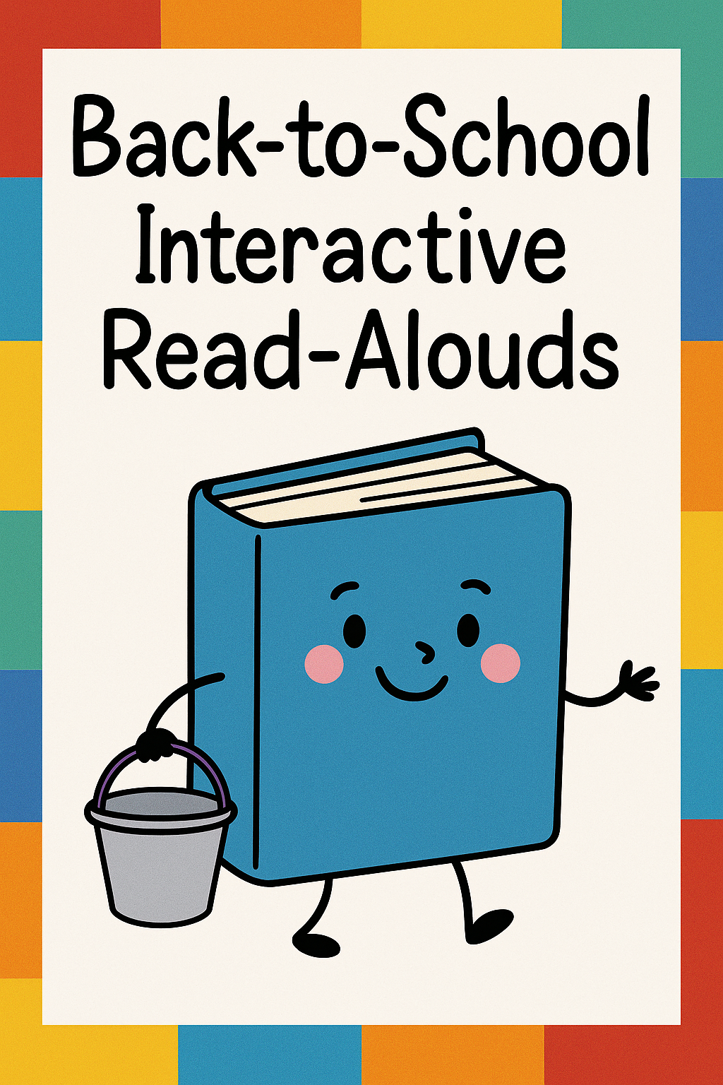 Building Culture and Routines with Interactive Read Alouds