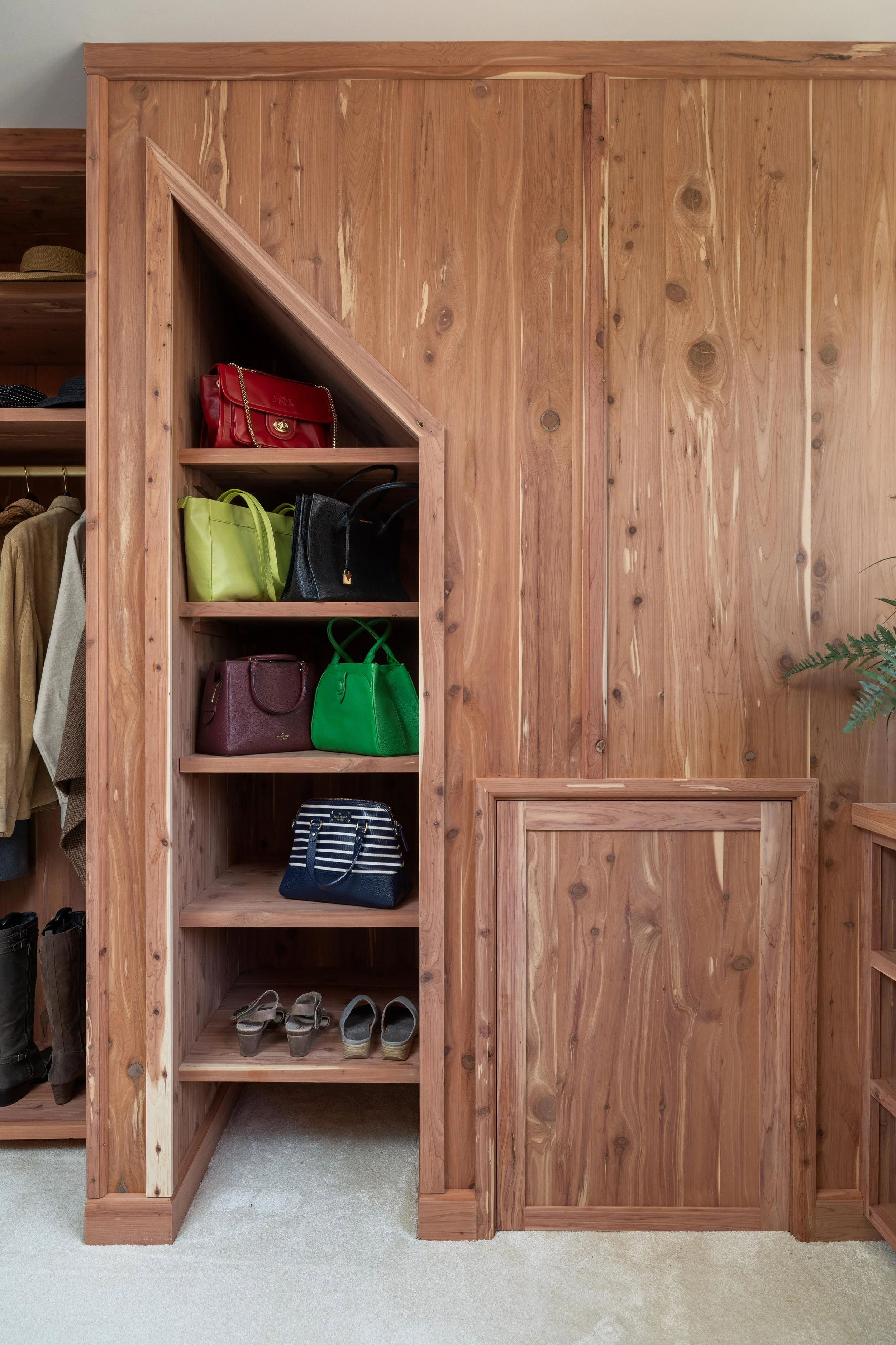 Foxbury Woodworks Cedar Closet Tall Storage .jpg