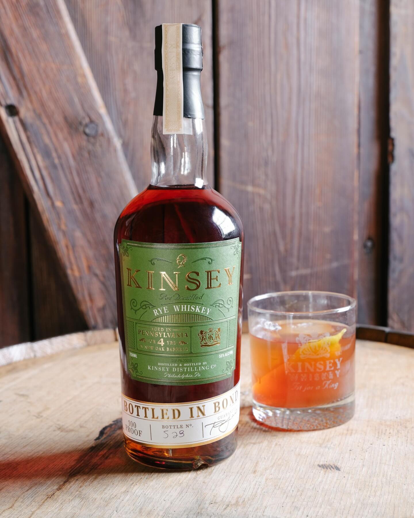 🚨Last Call on these two New Liberty favorites!🚨

We have very low stock on both our Bottled in Bond Kinsey Rye and American Single Malt so grab yours while you can. Available on our webshop and in person at our second floor Bottle Shop. #NewLiberty