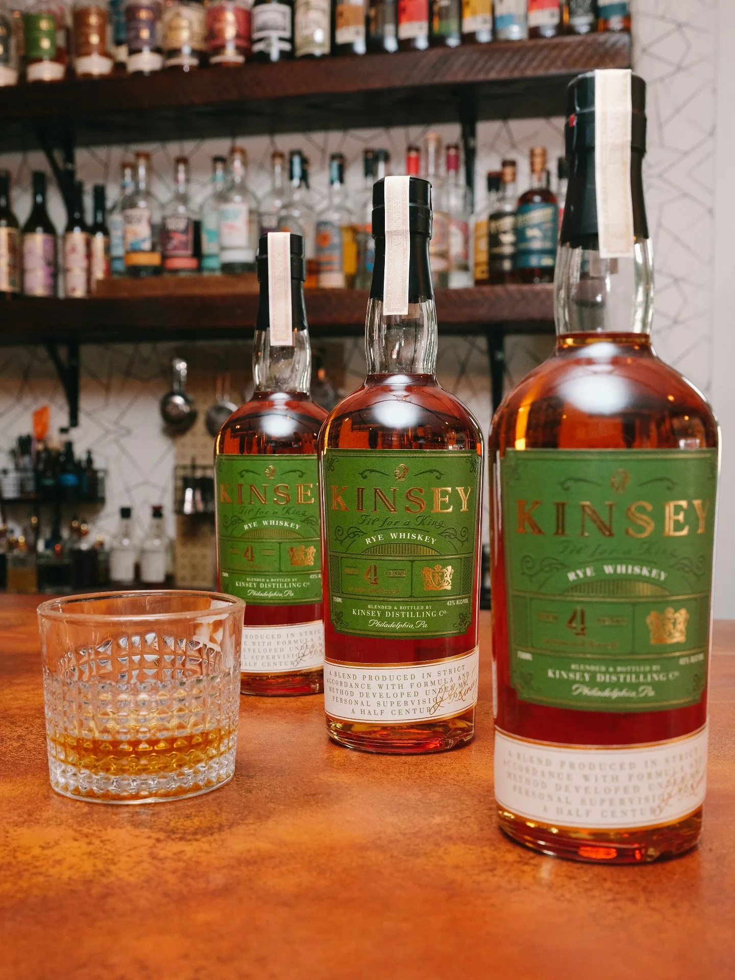 Sip it here or take a bottle home! @thebarcart_pa in West Reading, PA is stocked with New Liberty favorites. Enjoy them neat, on the rocks, or in one of their signature cocktails. #NewLiberty