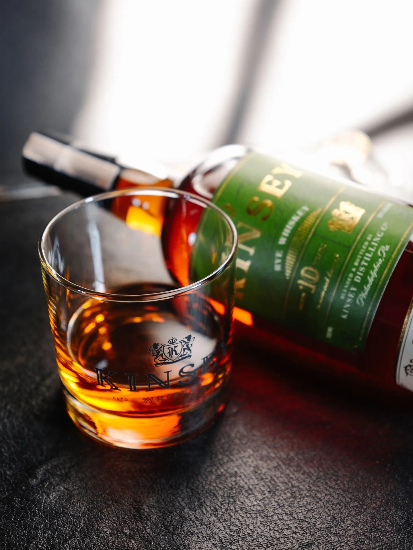 The spice of life is Rye. Explore our award-winning Kinsey Rye collection and save:

&bull; 10 Year Rye: $44.99
&bull; 10 Year Rye + 4 Year Rye: $59.99
&bull; 10 Year + 4 Year Rye + Bottled in Bond Rye: $99.99

Stock your shelf or gift a Rye lover&rs