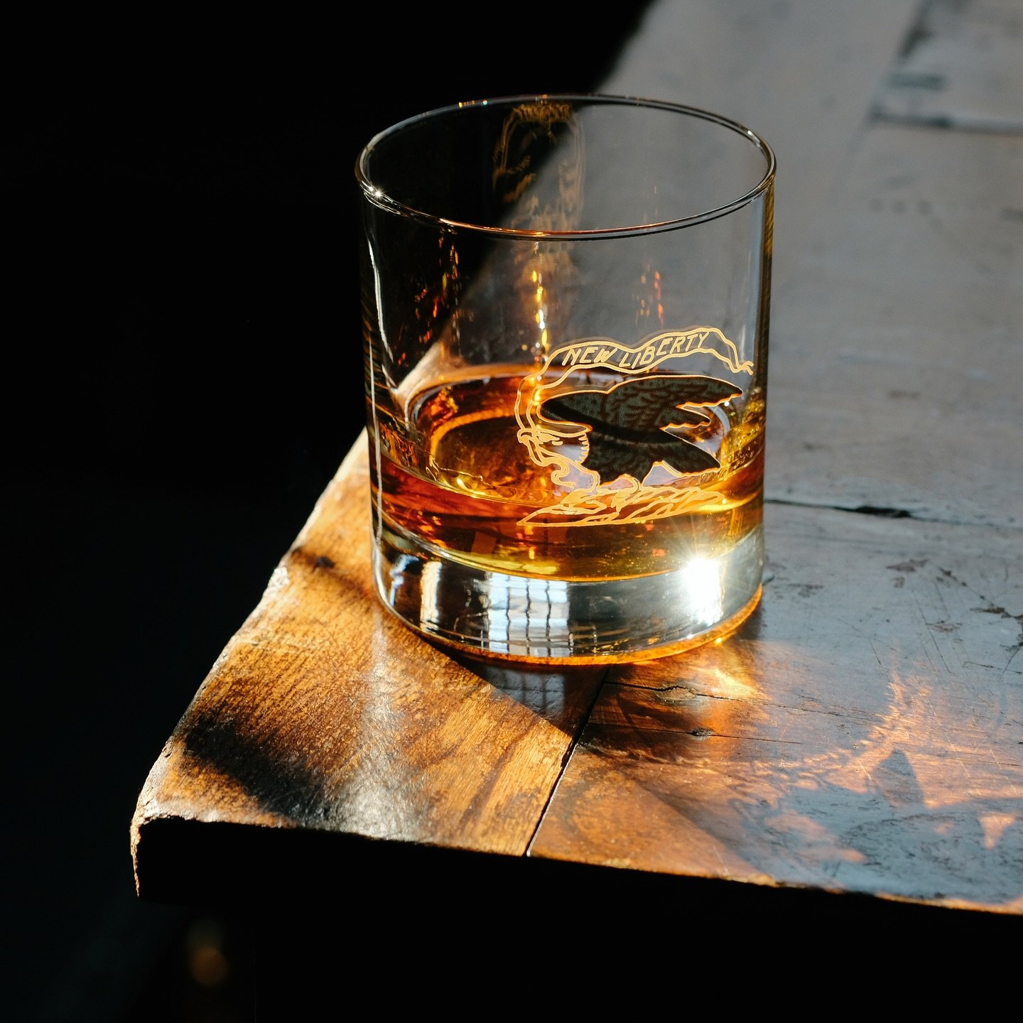 Give me Liberty. #NewLiberty