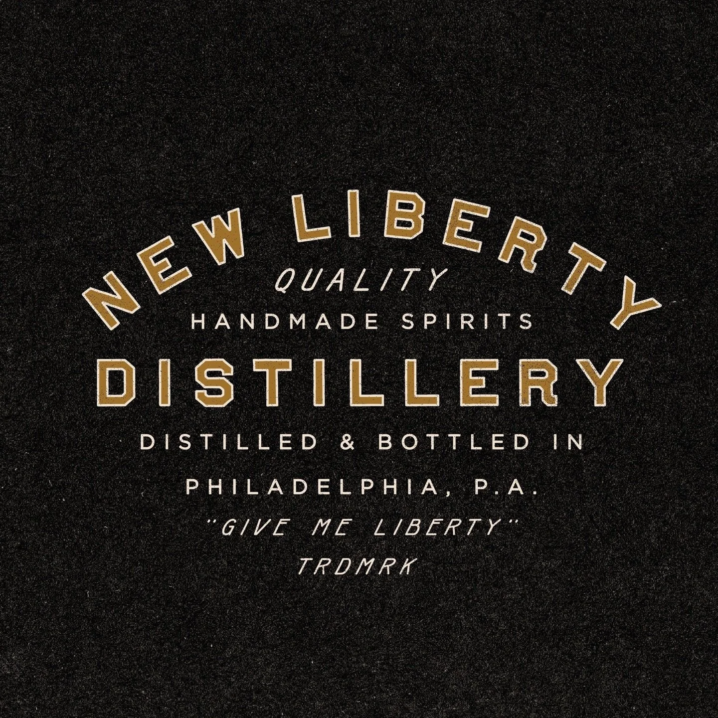 Quality handmade spirits from the city of Philadelphia. #NewLiberty