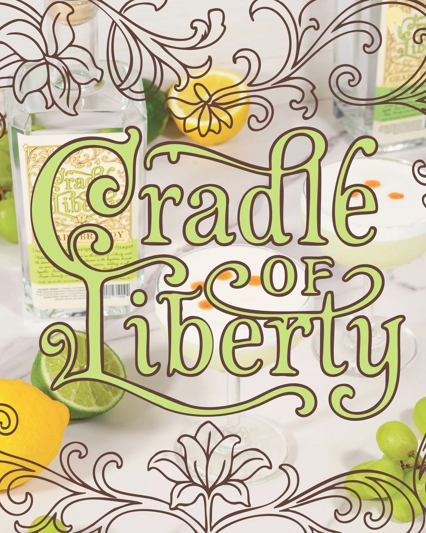 The Cradle of Liberty line is getting four new additions. 🍇 Coming soon...