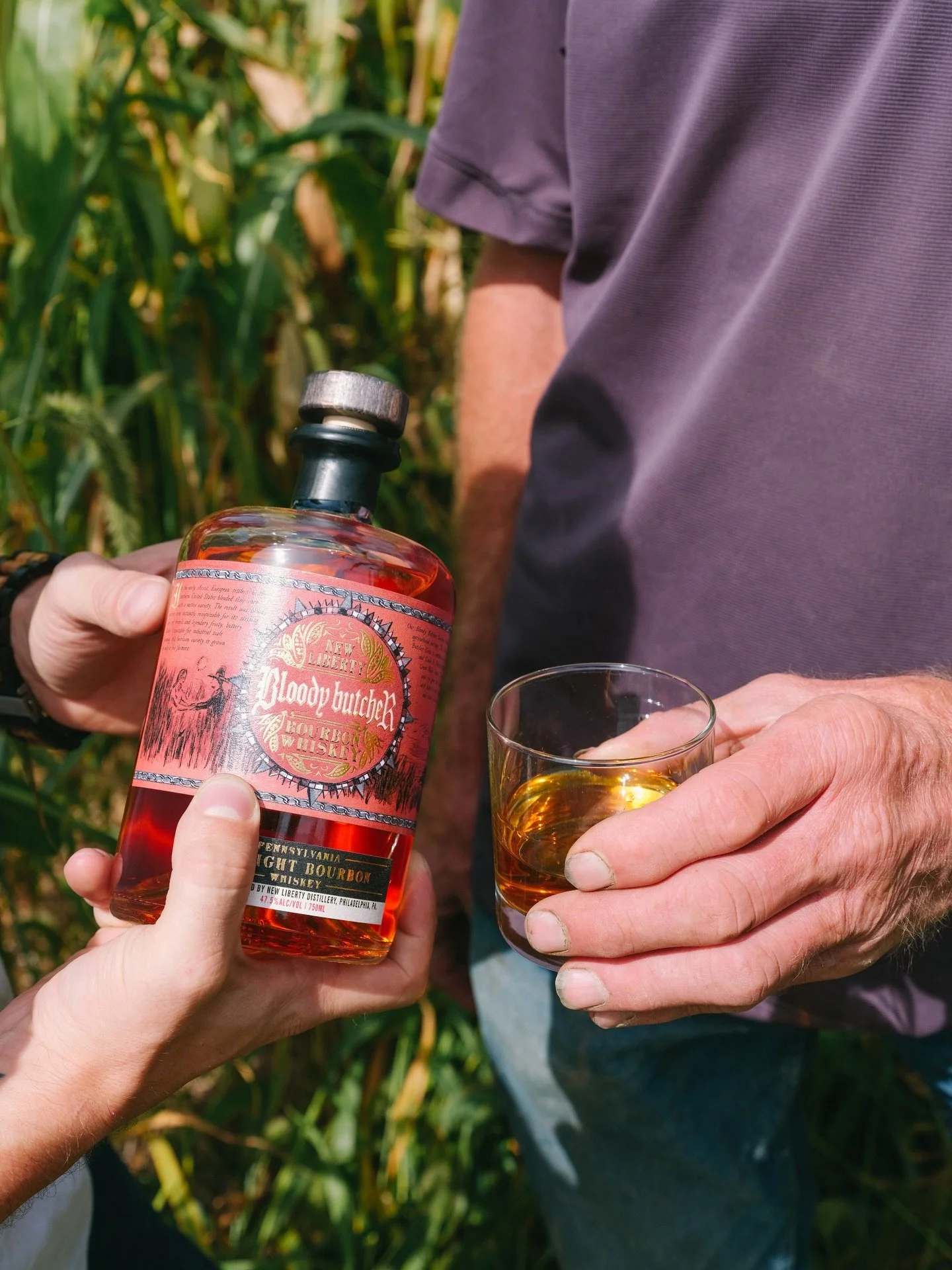Before the barrel, before the still, there&rsquo;s the soil. At Dancing Star Farm, Robert McDonald continues a family legacy of growing heirloom grains with care and intention, preserving what&rsquo;s been here for generations while planting for the 