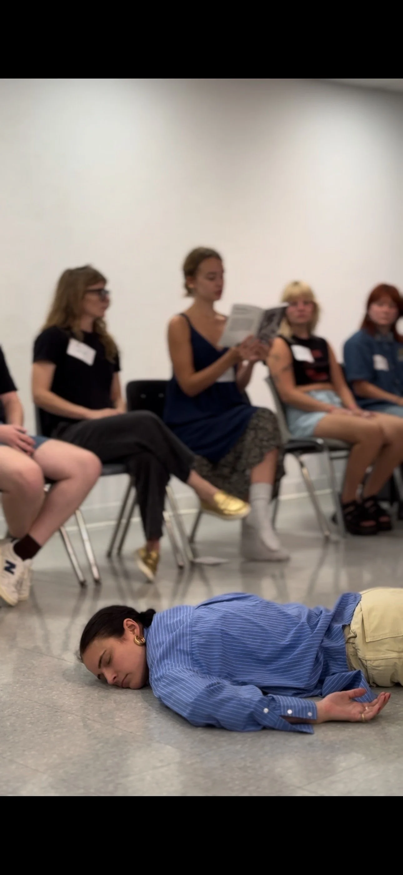 Performance Rotation III