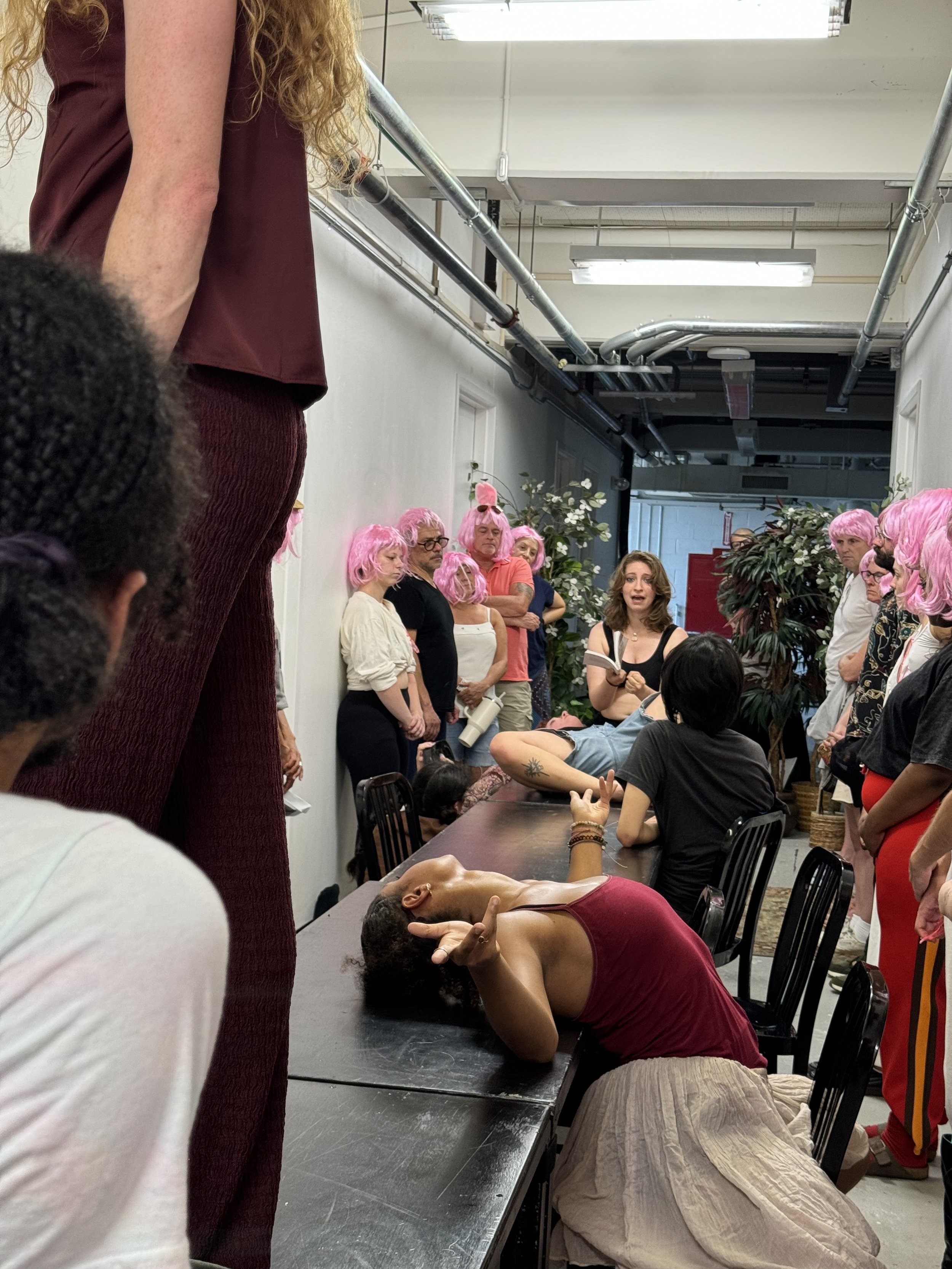 Performance Rotation I