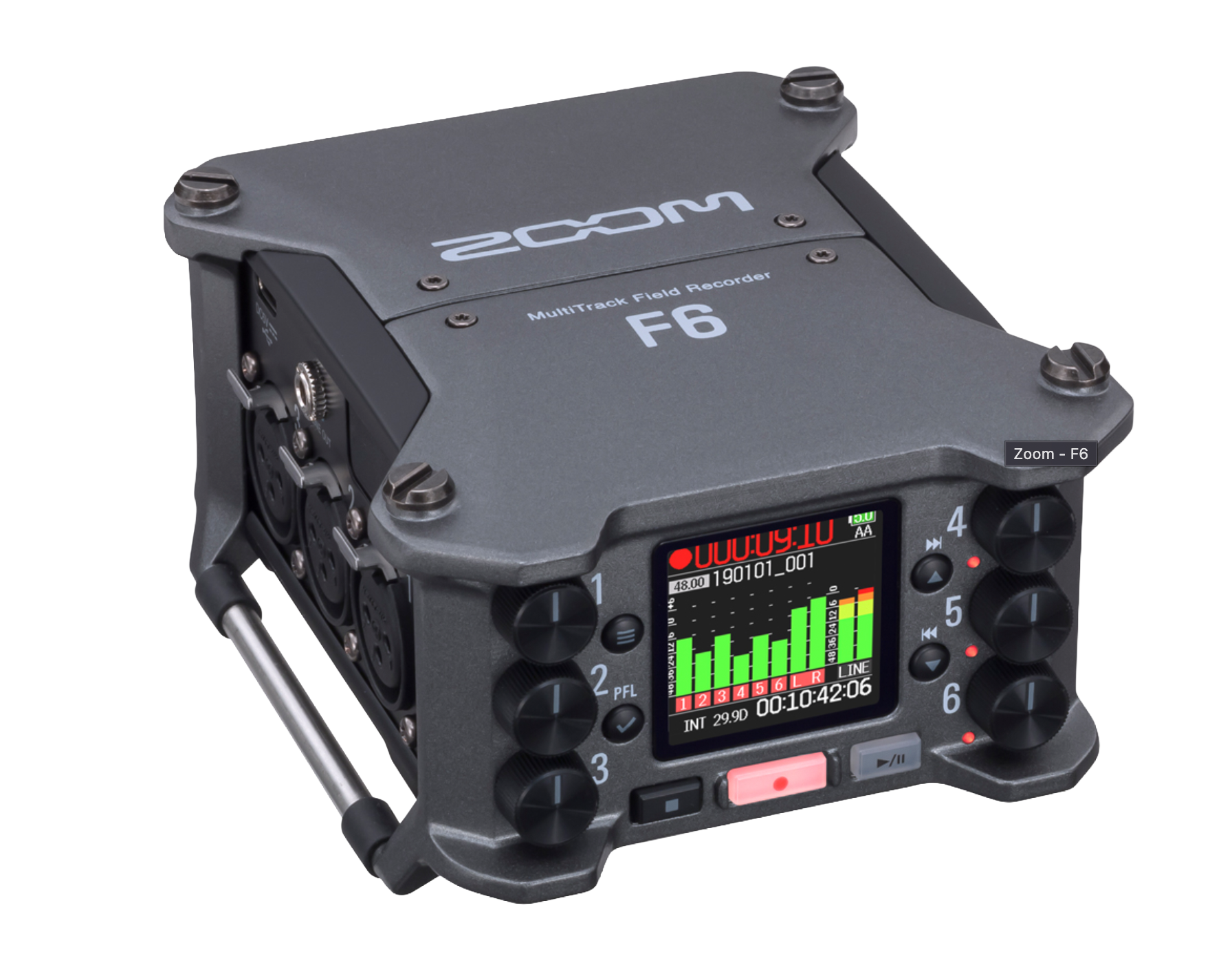 ZOOM F6 (32 BIT)
