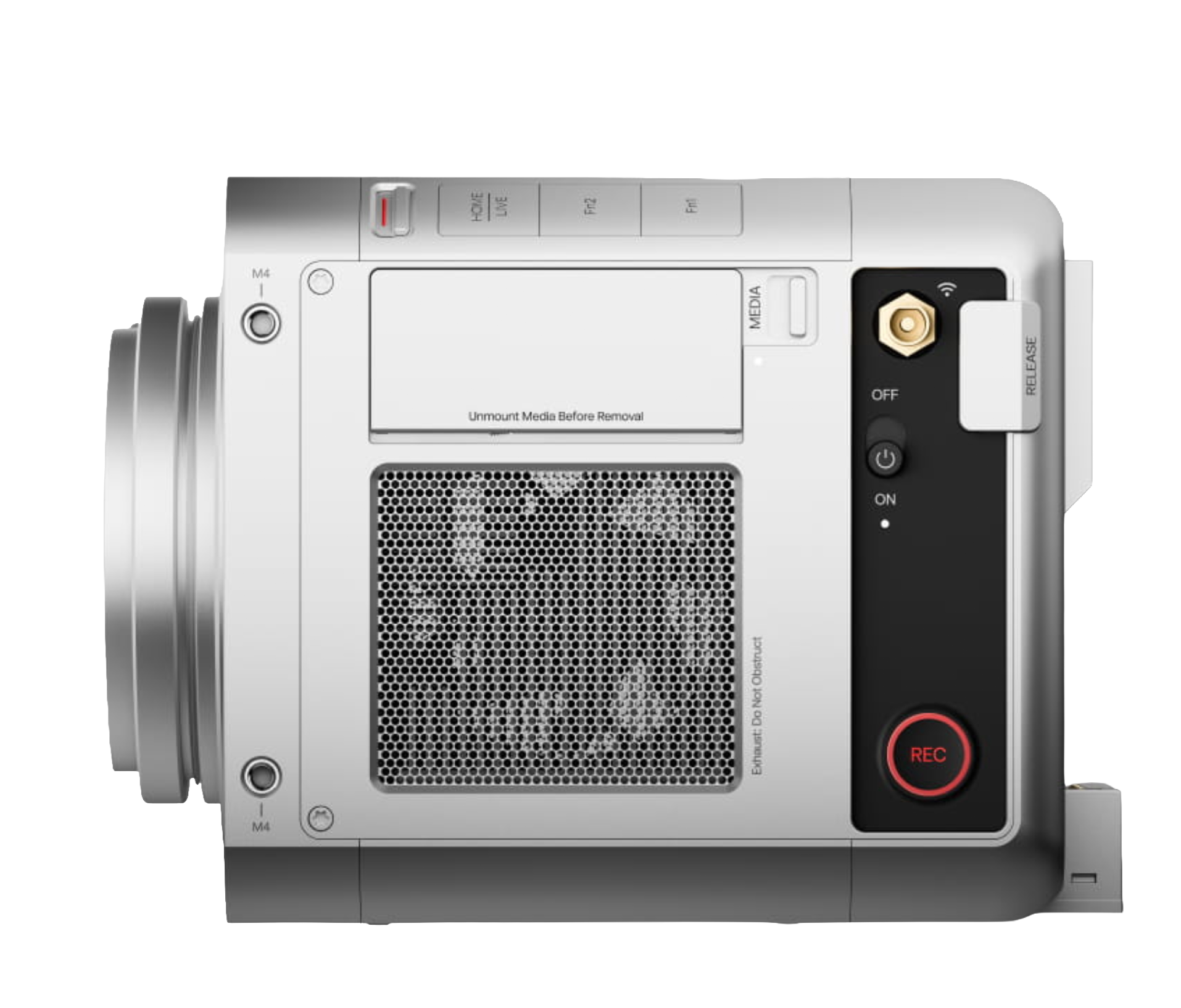 //PRE-ORDERED// 

HIGHSPEED CAMERA - PIXBOOM - Spark - // 1000 FPS 4K, 1800 FPS 2K// --  MAY 2026