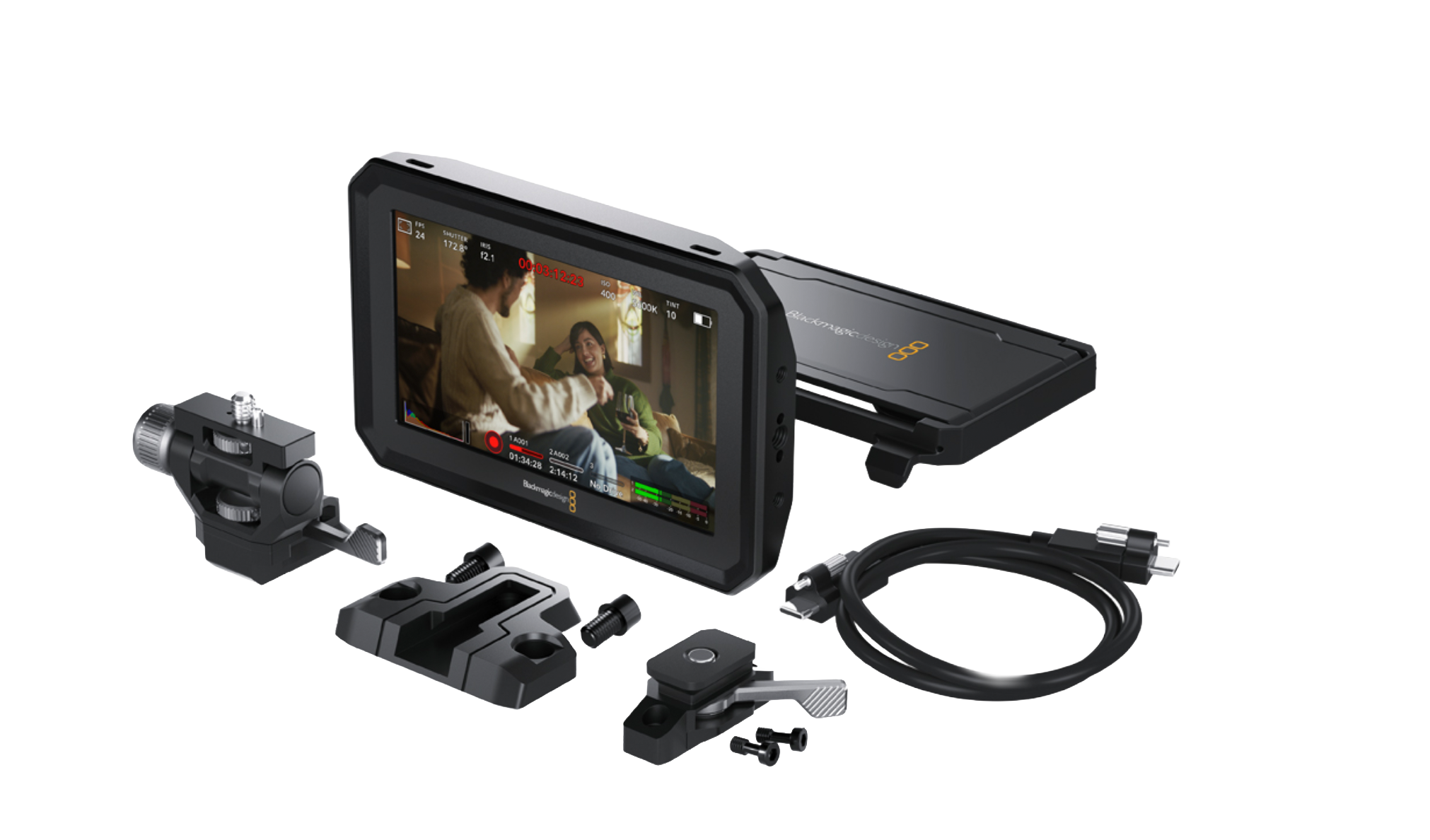 //Blackmagic Pyxis Display