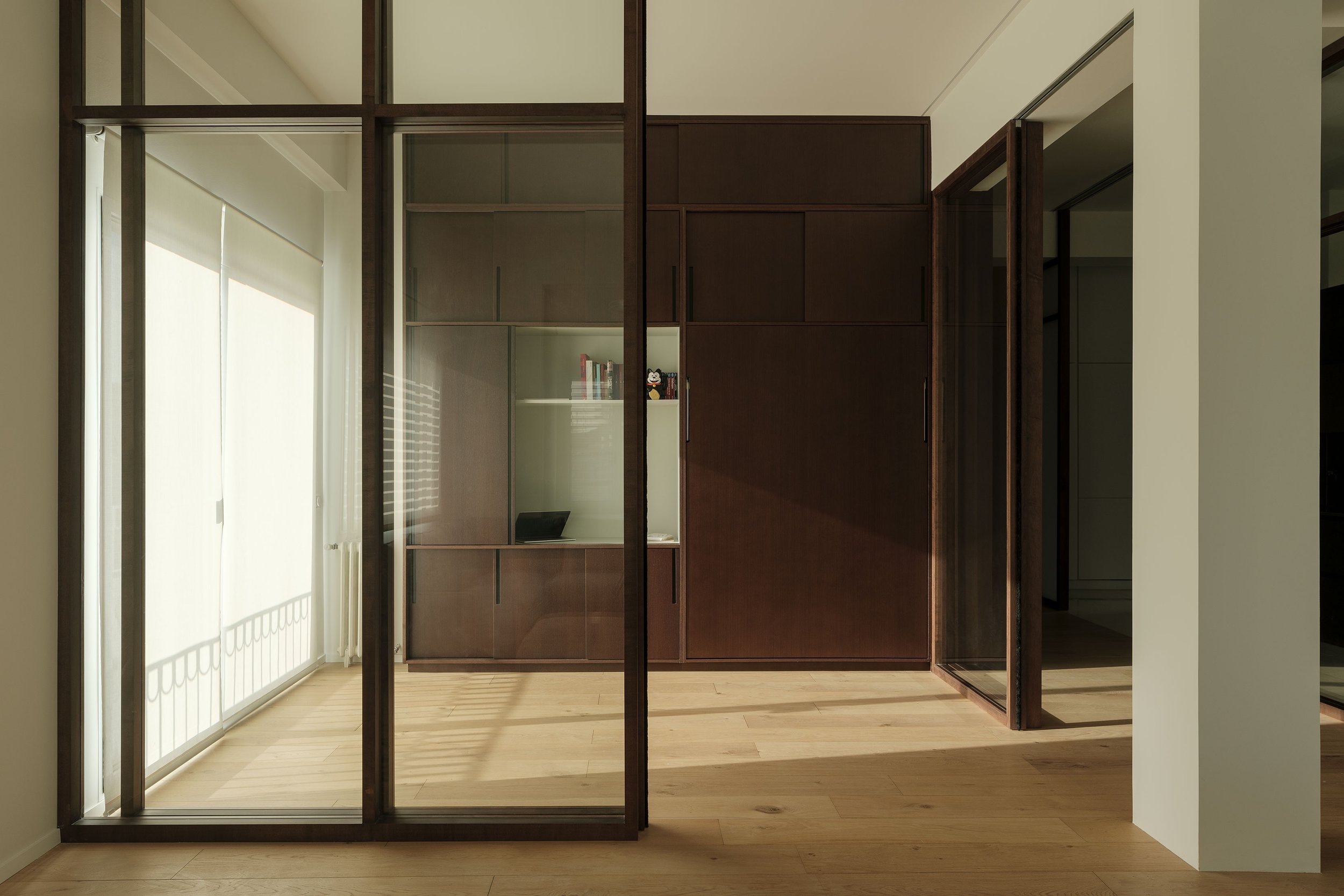Luxury Apartment, Alberto Aguilera, Madrid
