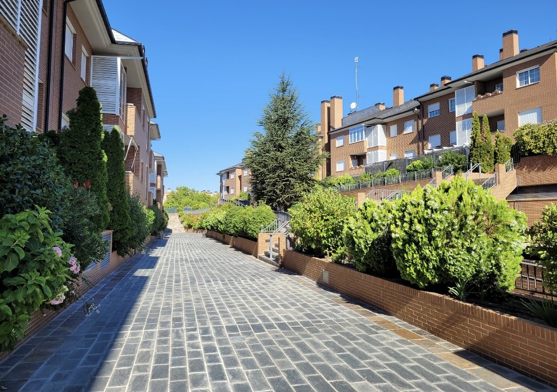 Apartment El Cantizal, Las Rozas de Madrid