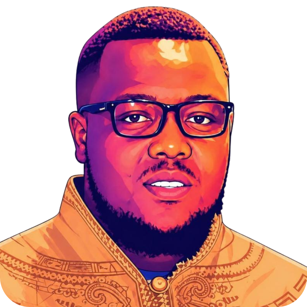 Portrait d'Anthony Udeh