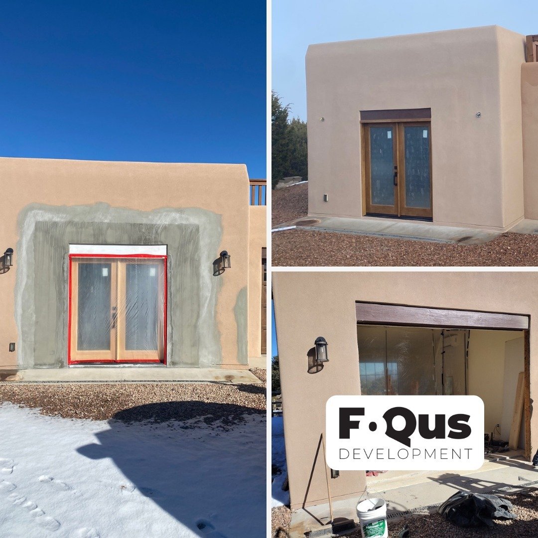Water infiltration can pose a serious threat to your home's exterior. Our expertise includes repairing stucco parapets and vertical wall planes to prevent water damage. We ensure that repairs match the existing synthetic color coat, maintaining your 