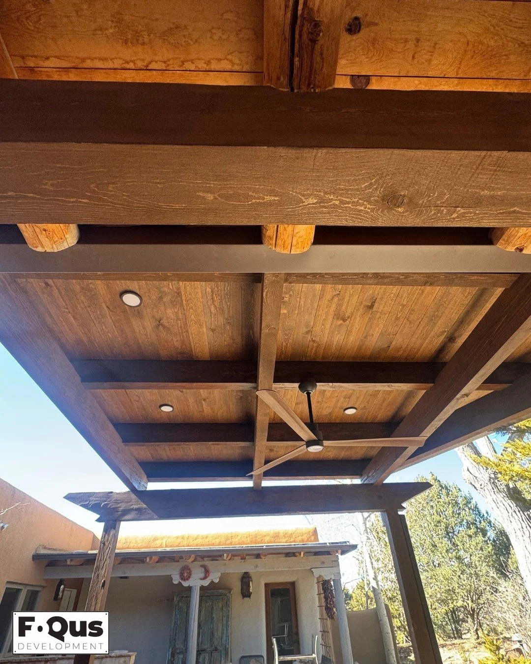 Out with the old, in with the bold ✨

We&rsquo;re excited to share the finished look of this Santa Fe pergola transformation! What was once a dated outdoor space is now a beautifully refreshed extension of our clients&rsquo; home &mdash; blending com