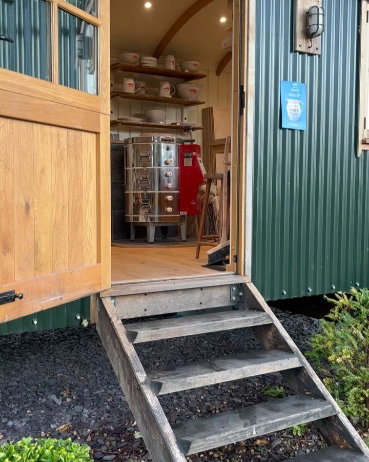 Our last weekend open for September Art Wave 10-4 pm. We love meeting you all and enjoy our ceramic, garden, and happy life chats we have with you. The day is going to be gorgeous. Come and say hi! 
Alexander &amp; Sophie