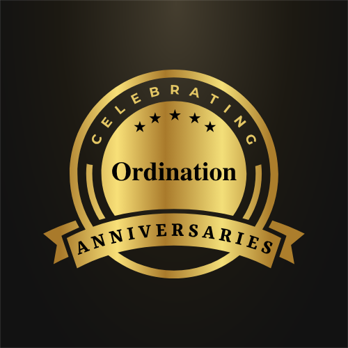 Congratulations to:

Rev. Susanne Bendoraitis - celebrating 15 years on 10/16, Rev. Mary Robin Craig - celebrating 15 years on 10/30, and Rev. Logan Skelly - celebrating 15 years on 11/12
