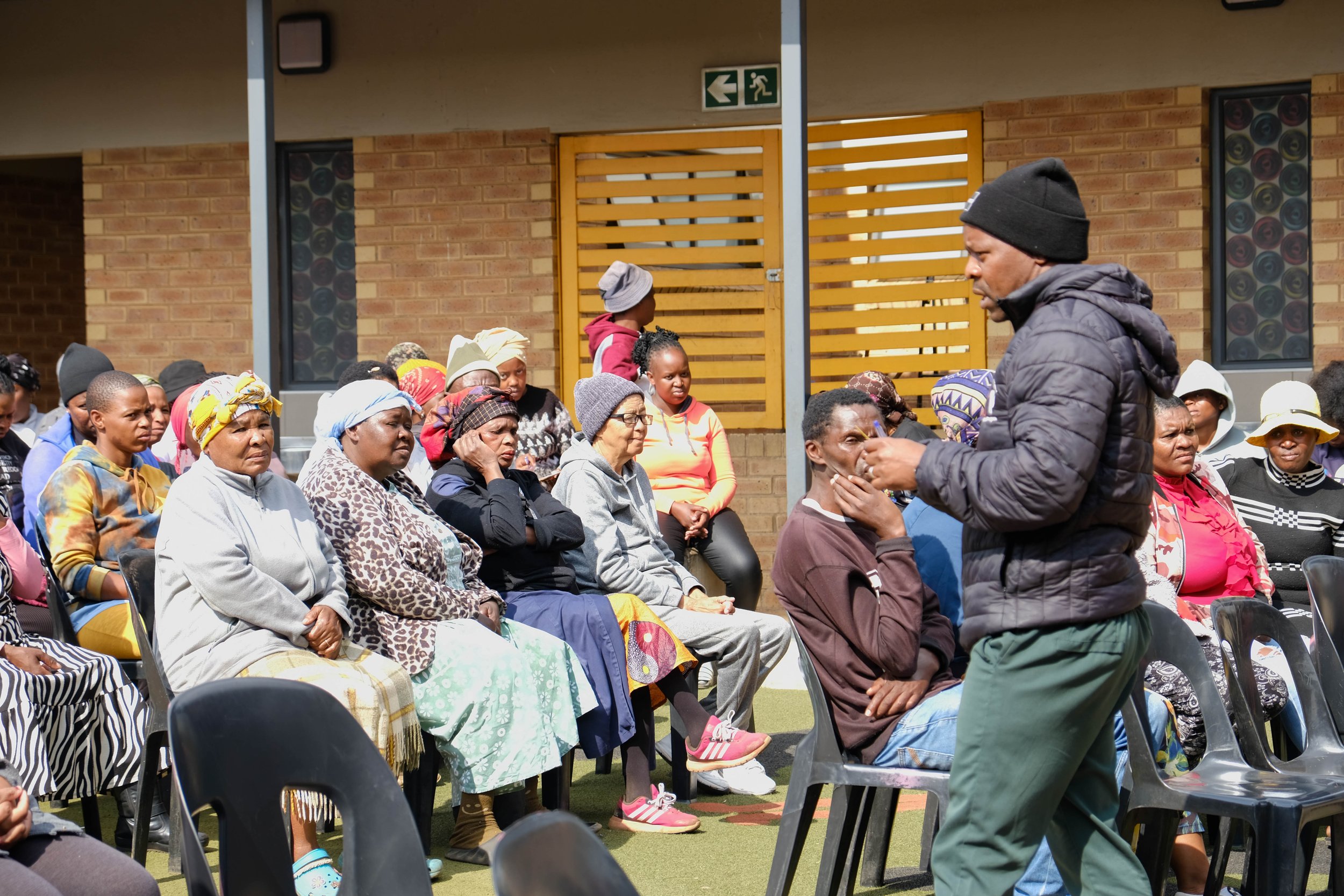 Up Coming Parents Meeting 