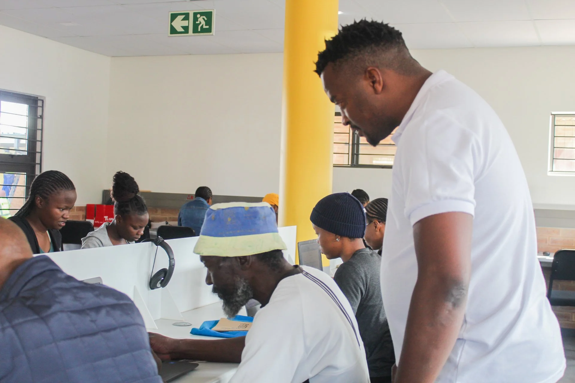 Government Grant Self Help Assistance