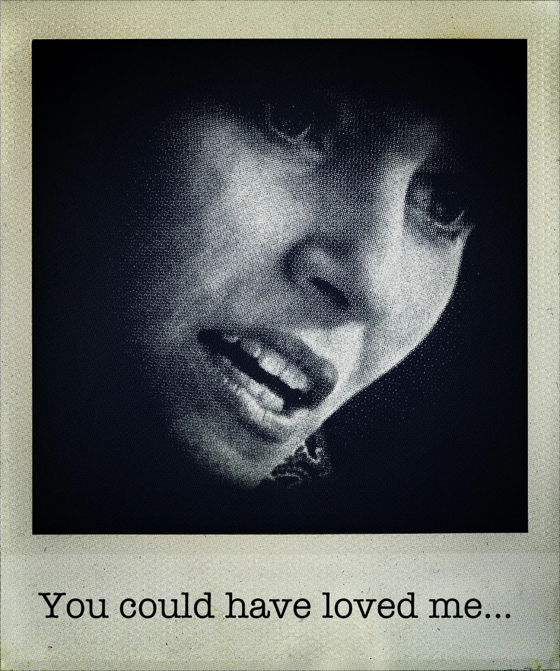 Time fades away fake polaroid